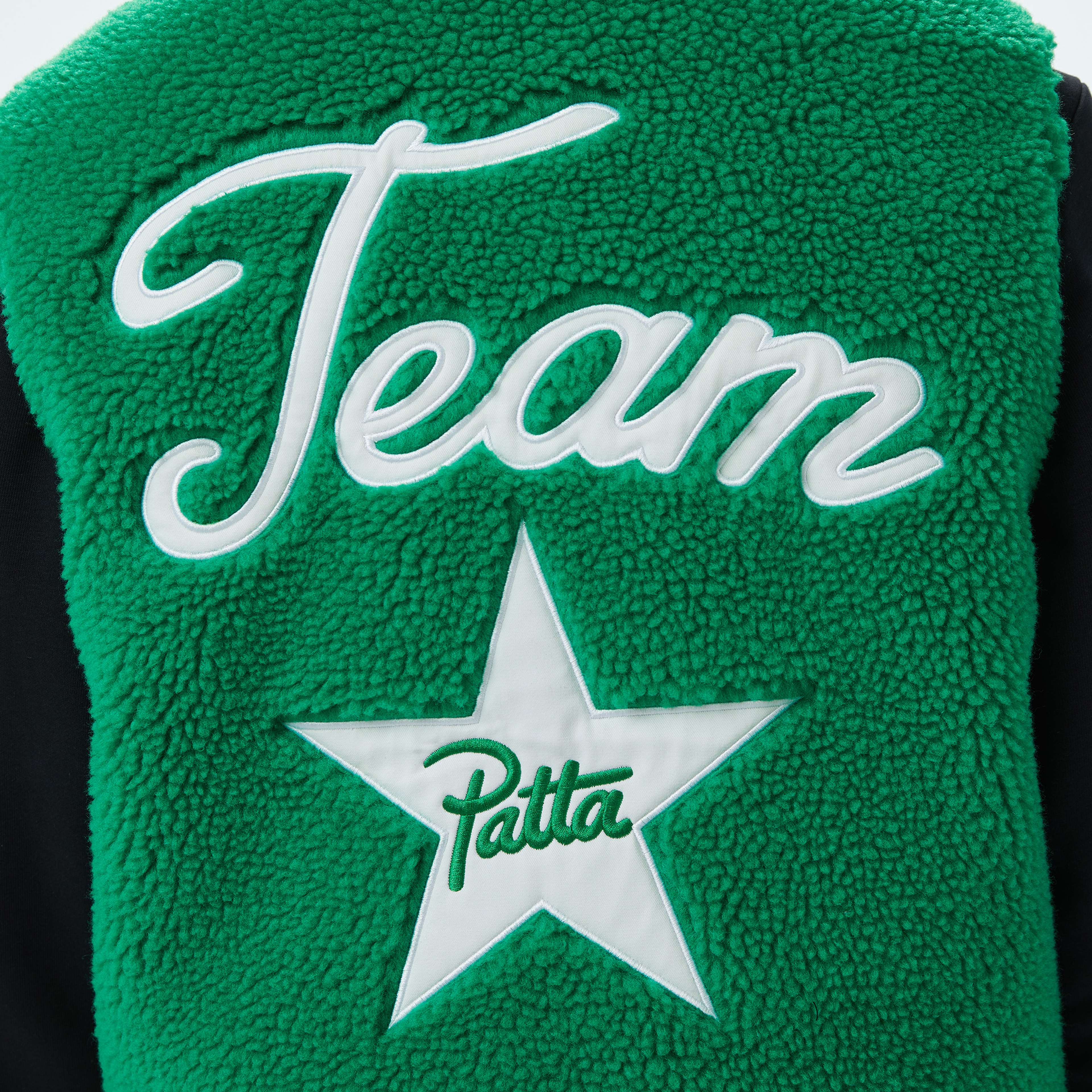 Converse X Patta Unisex Yeşil Yelek