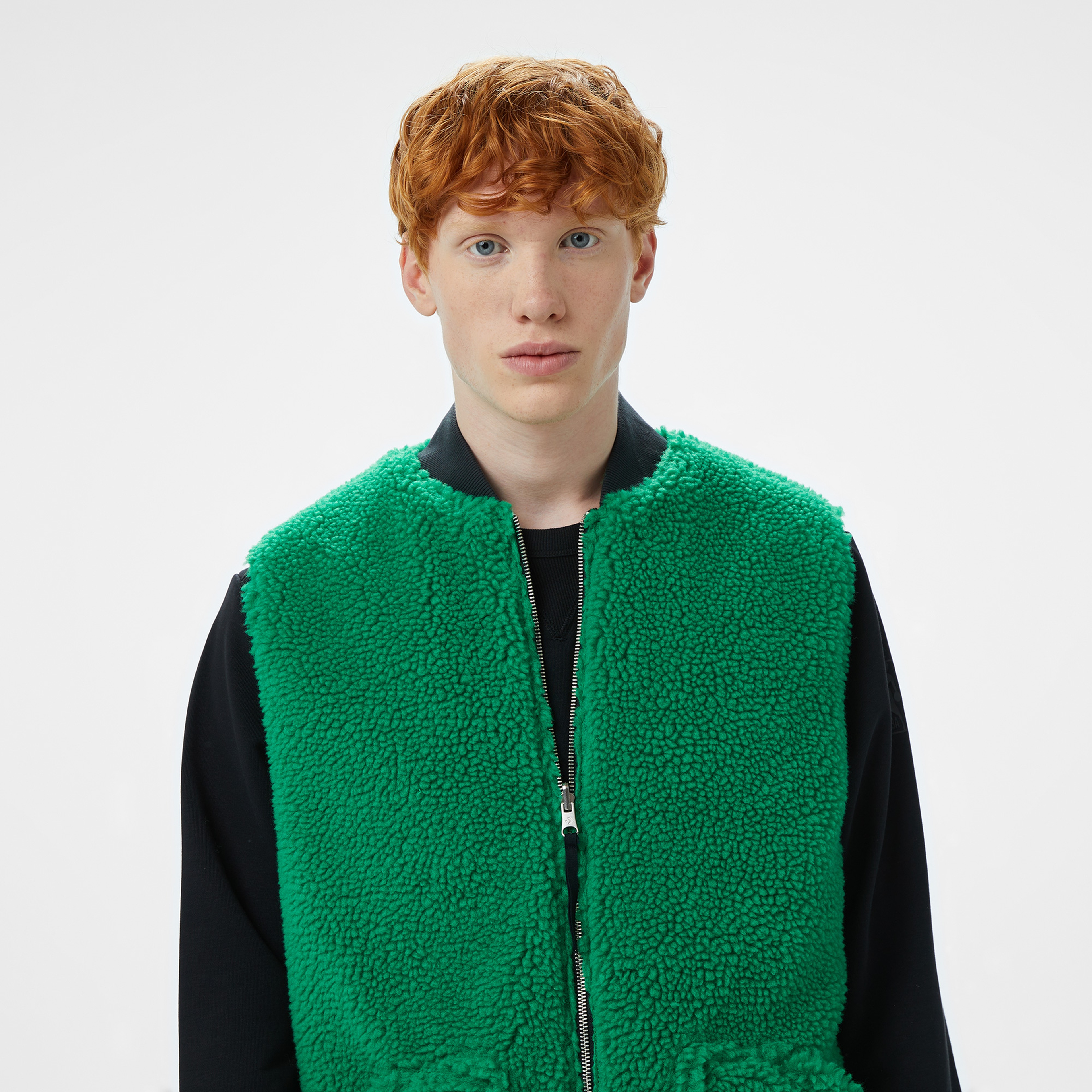 Converse X Patta Unisex Yeşil Yelek