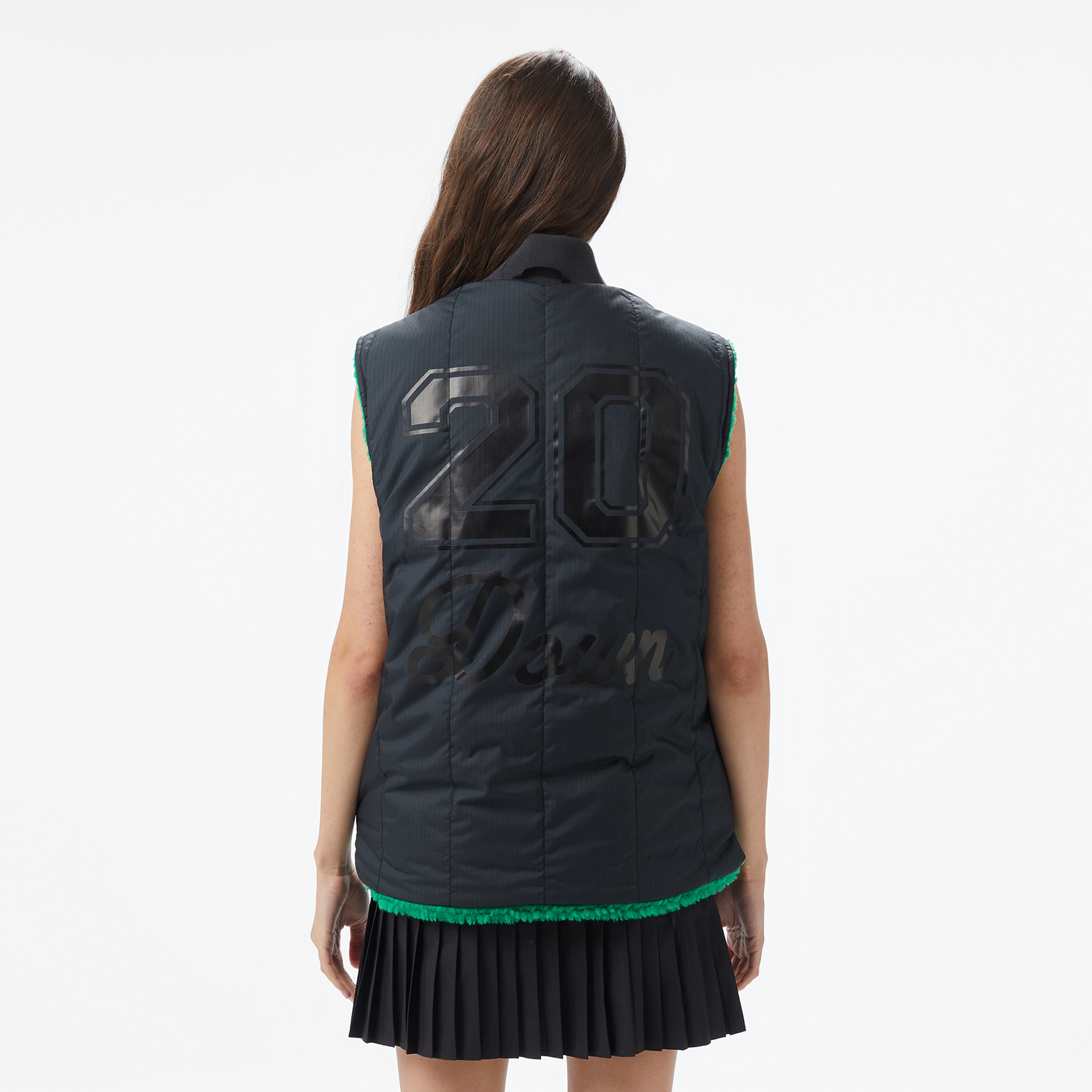 Converse X Patta Unisex Yeşil Yelek