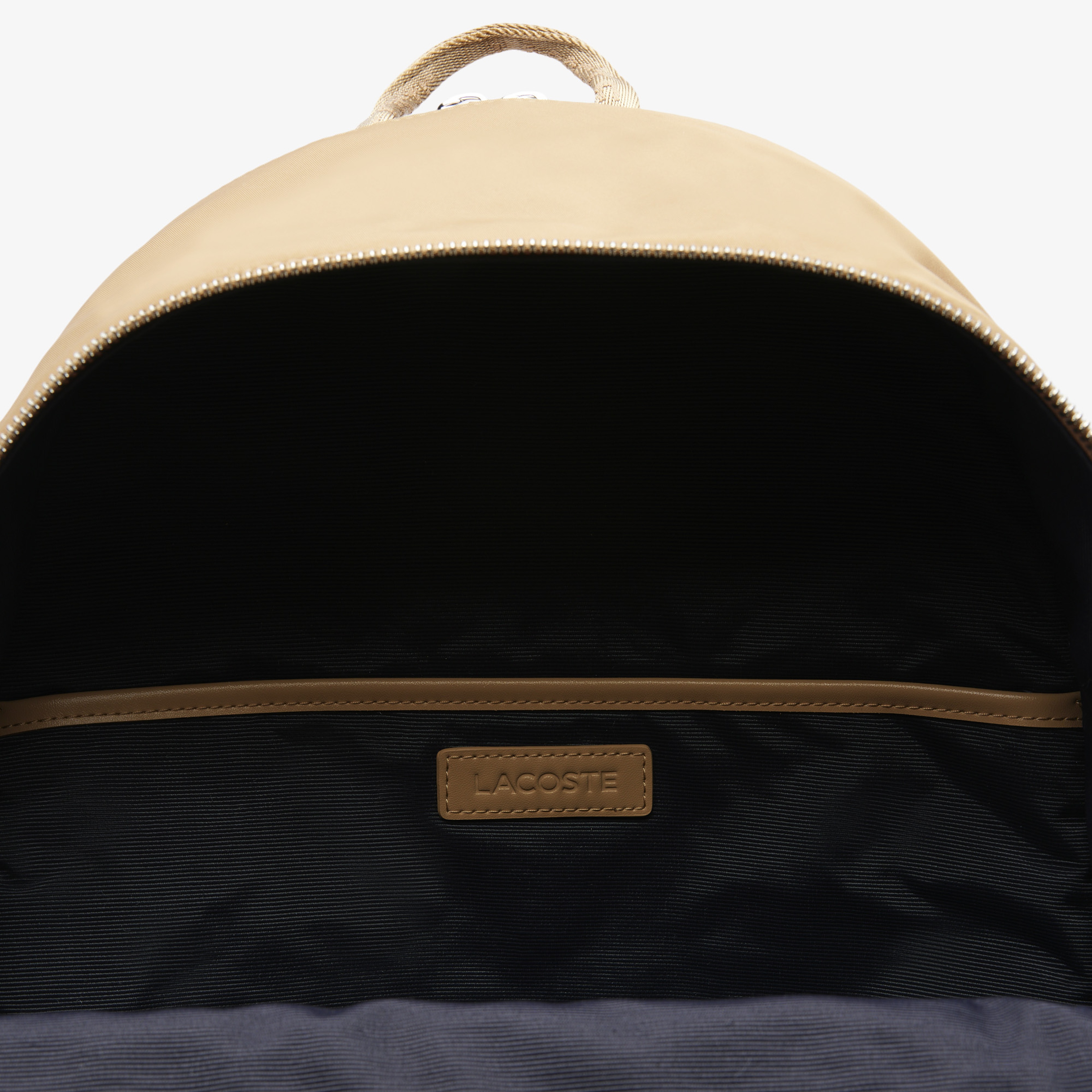 Lacoste Erkek Açık Bej Sırt Çantası