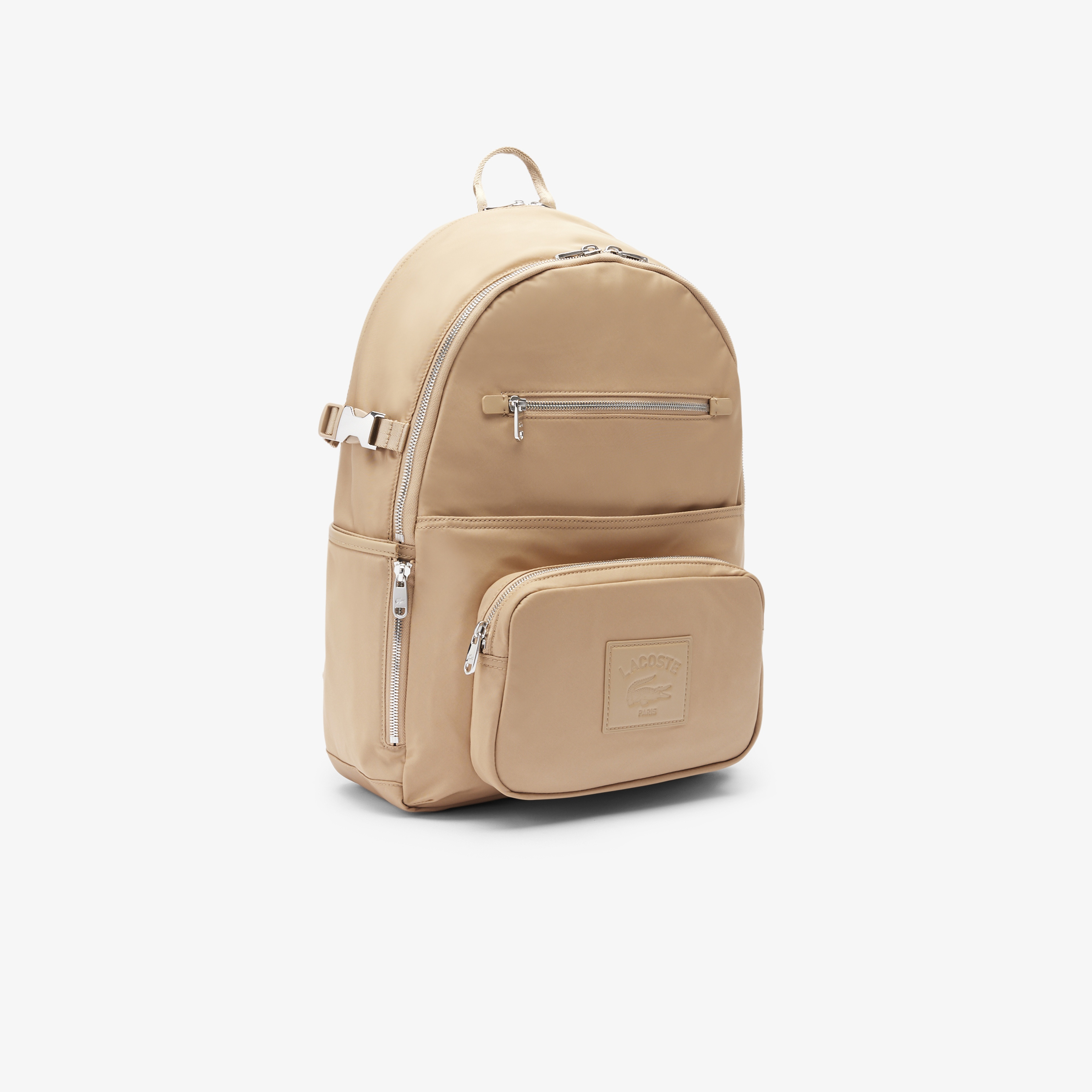 Lacoste Erkek Açık Bej Sırt Çantası