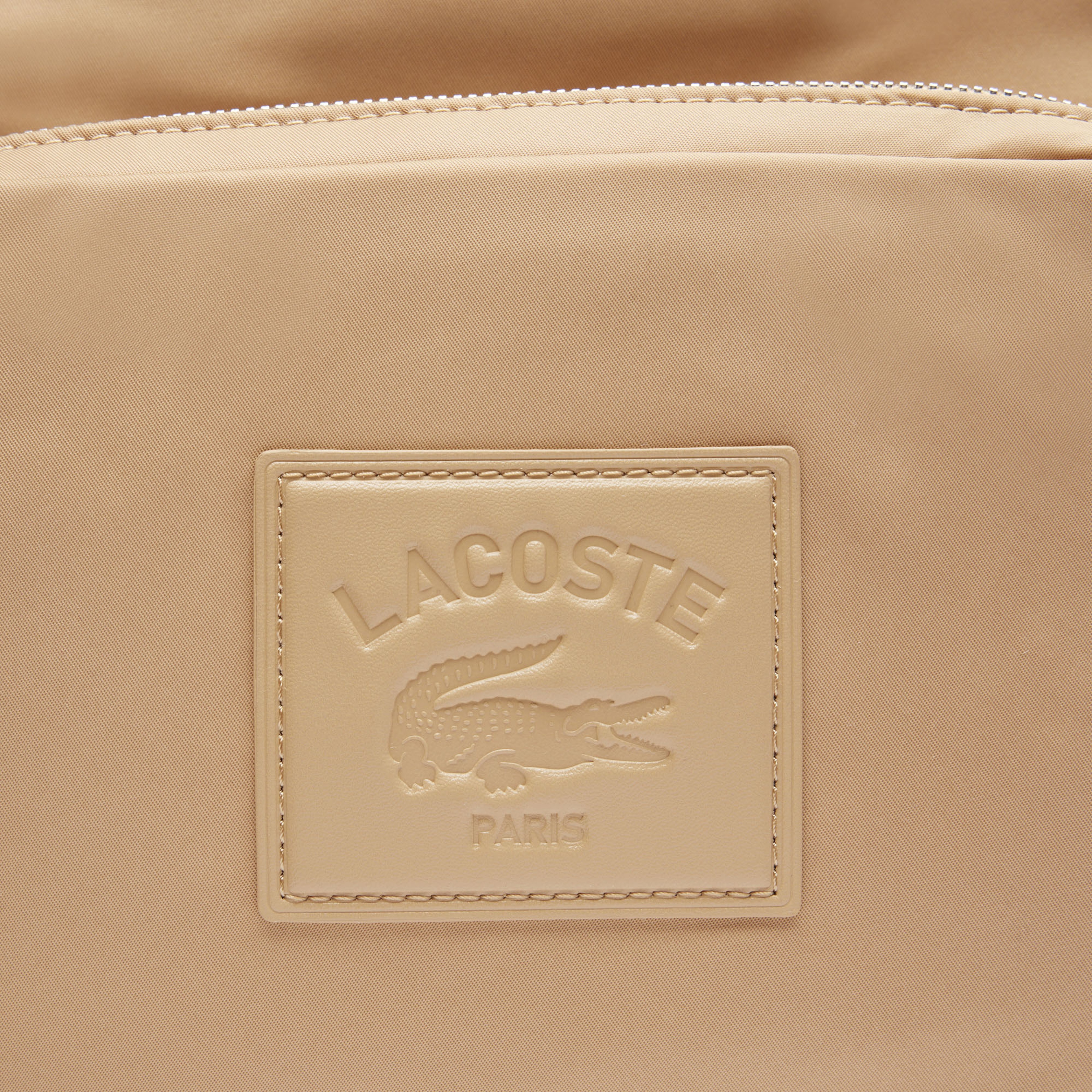 Lacoste Erkek Açık Bej Sırt Çantası