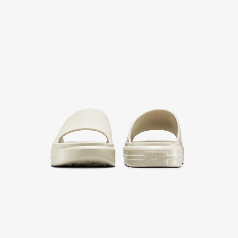 Converse Essential Slide Kadın Bej Terlik