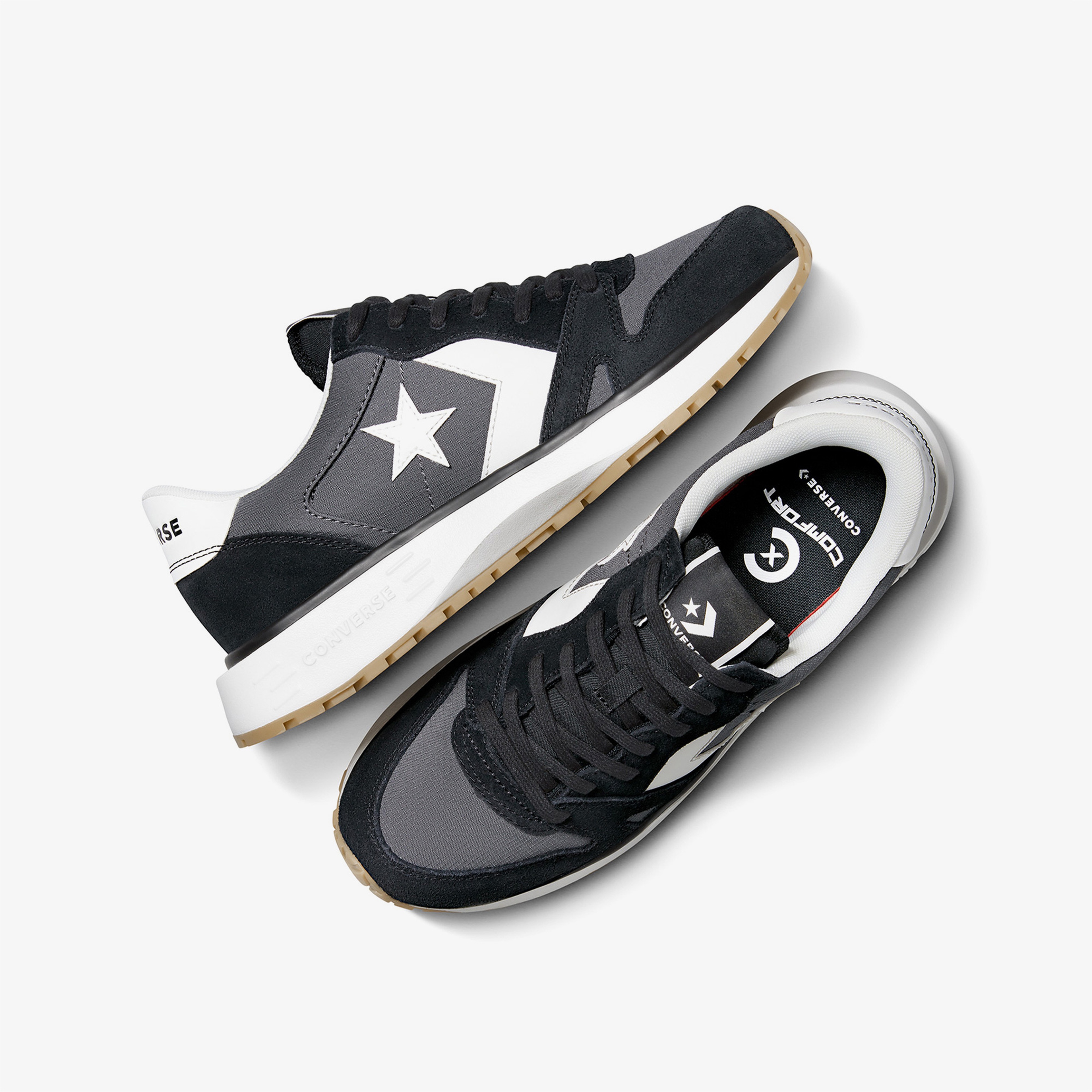 Converse Omni Trainer Unisex Siyah Sneaker