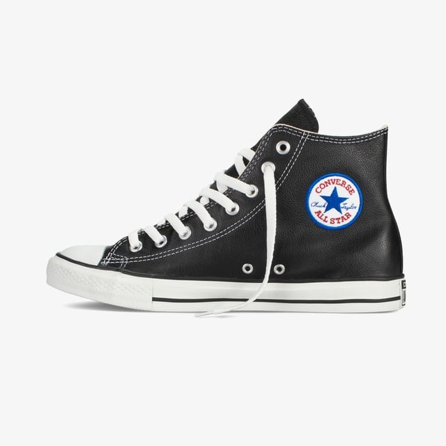 Converse Siyah Converse Chuck Taylor ALL STAR_ Sneaker