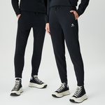 Converse Go-To Star Chevron Standard-Fit Unisex Siyah Günlük Eşofman Altı