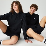 Converse Go-To Unisex Siyah Hoodie