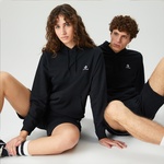 Converse Go-To Unisex Siyah Hoodie