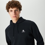 Converse Go-To Unisex Siyah Hoodie