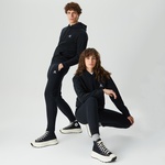 Converse Go-To Star Chevron Standard-Fit Unisex Siyah Günlük Eşofman Altı