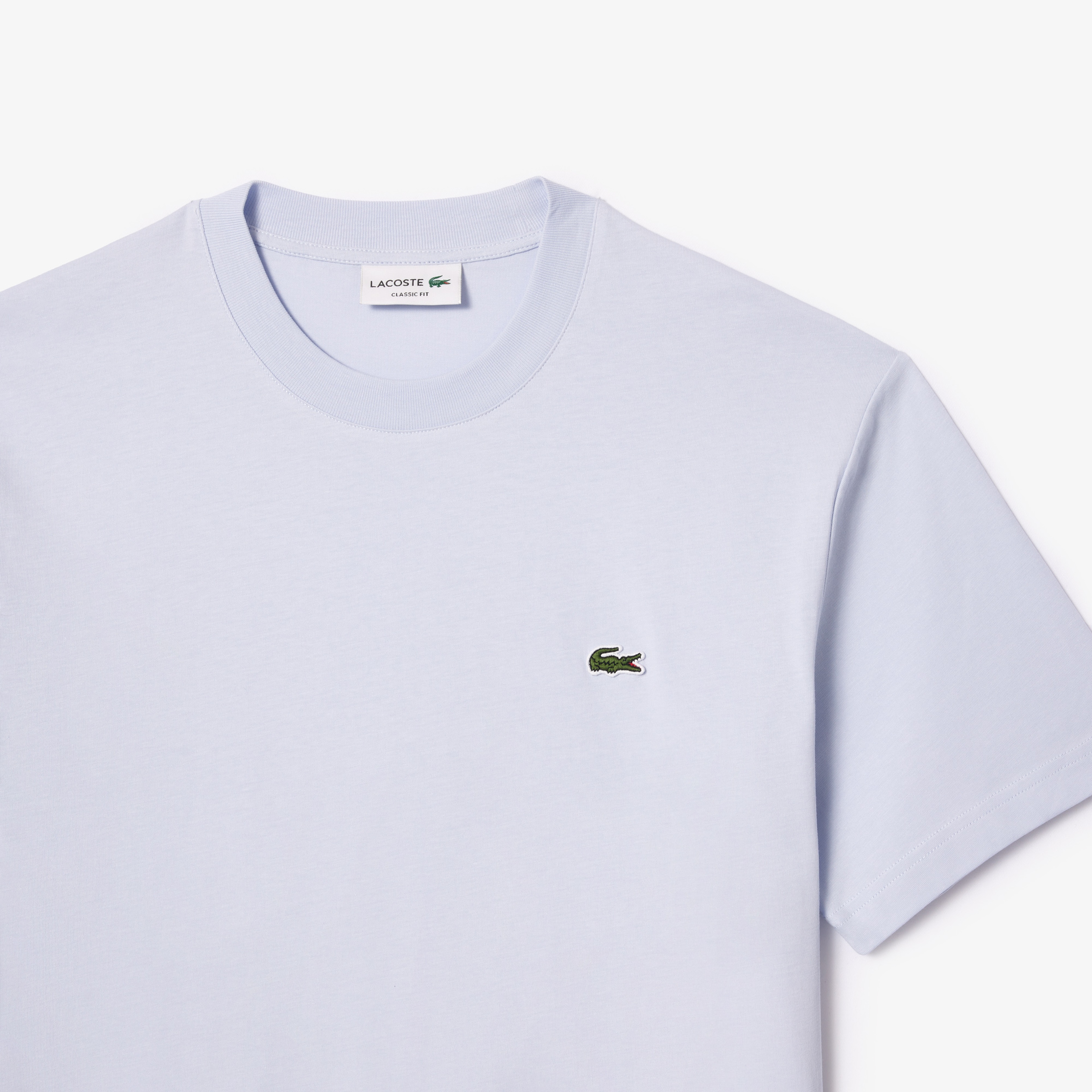 Lacoste Classic Fit Cotton Jersey T-shirt