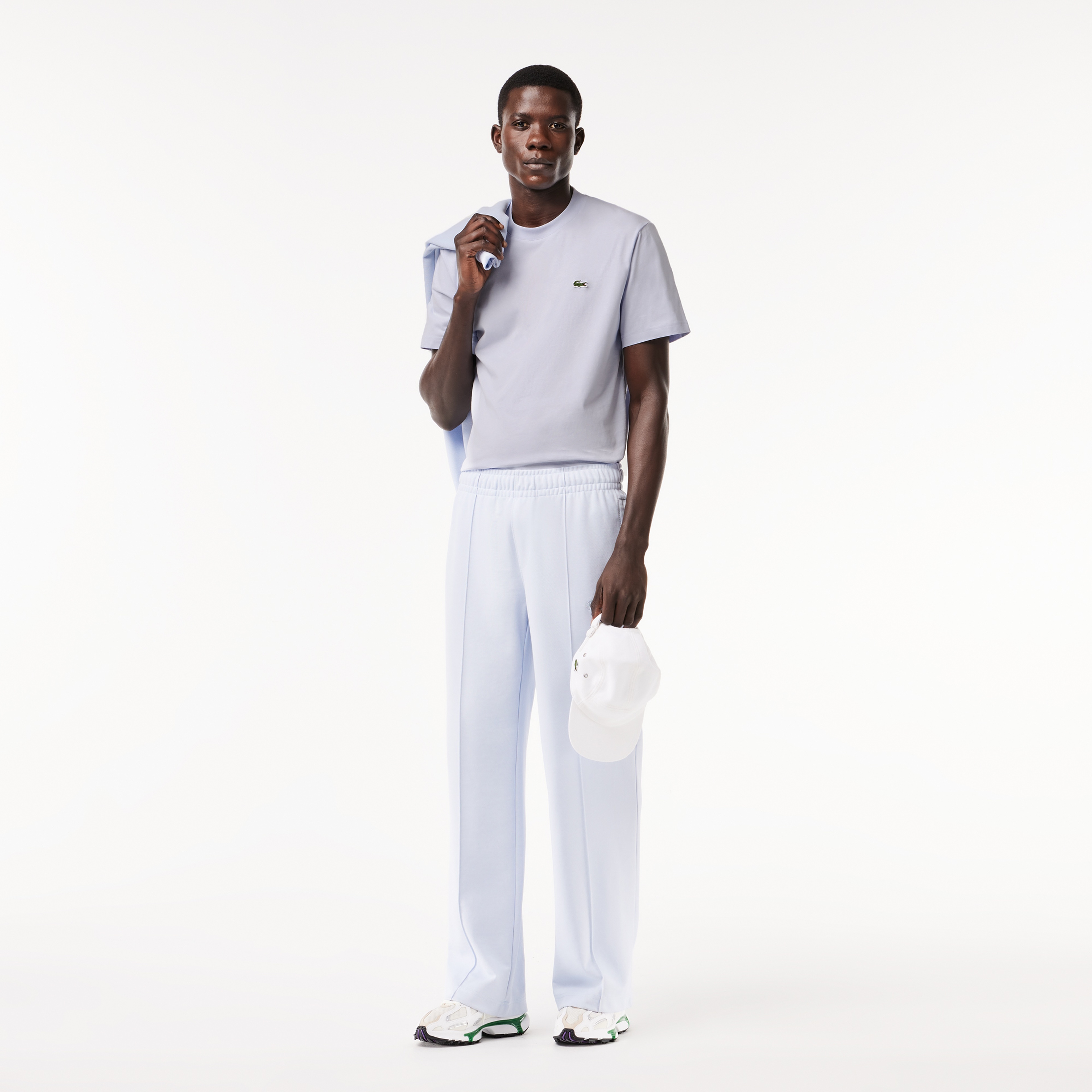 Lacoste Classic Fit Cotton Jersey T-shirt