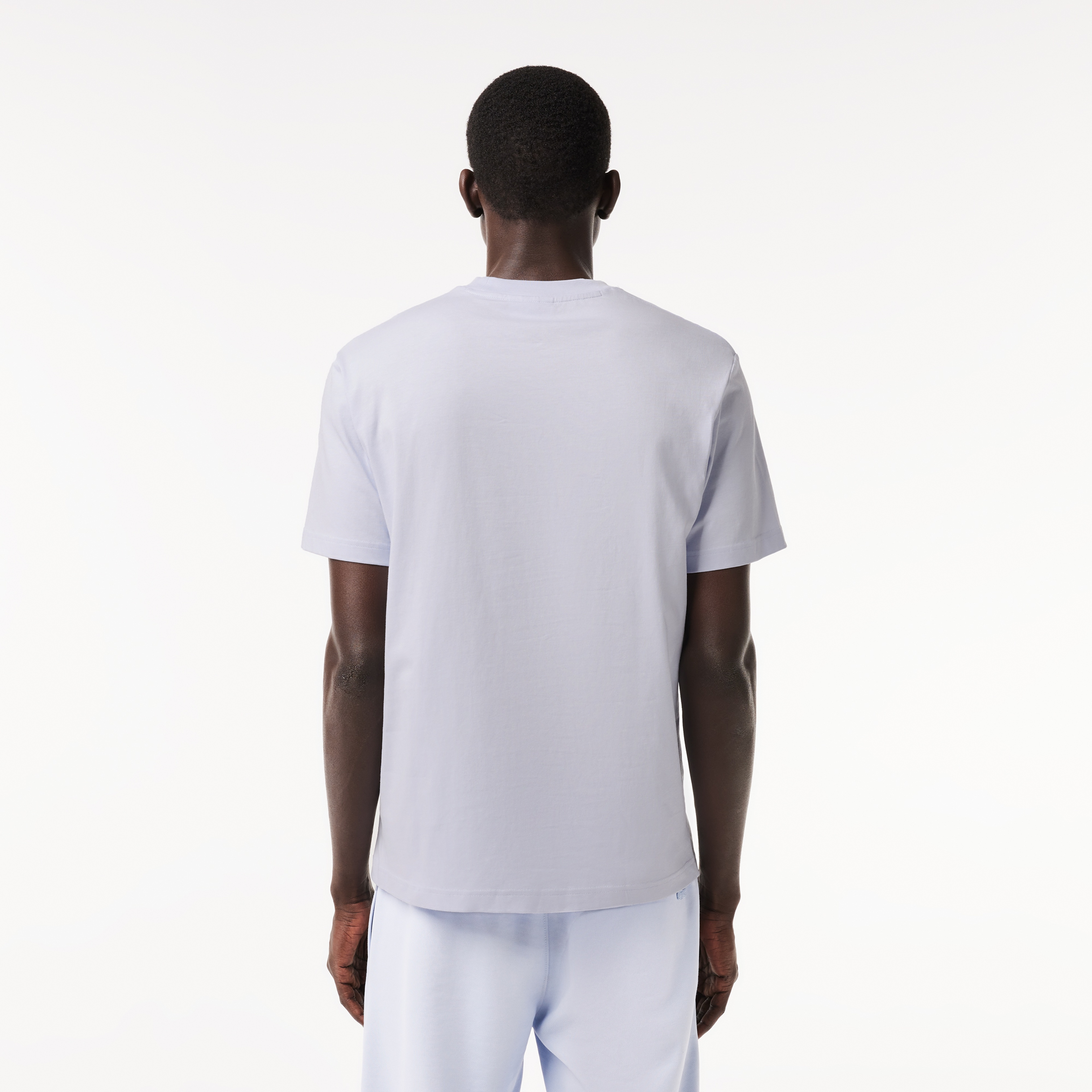 Lacoste Classic Fit Cotton Jersey T-shirt