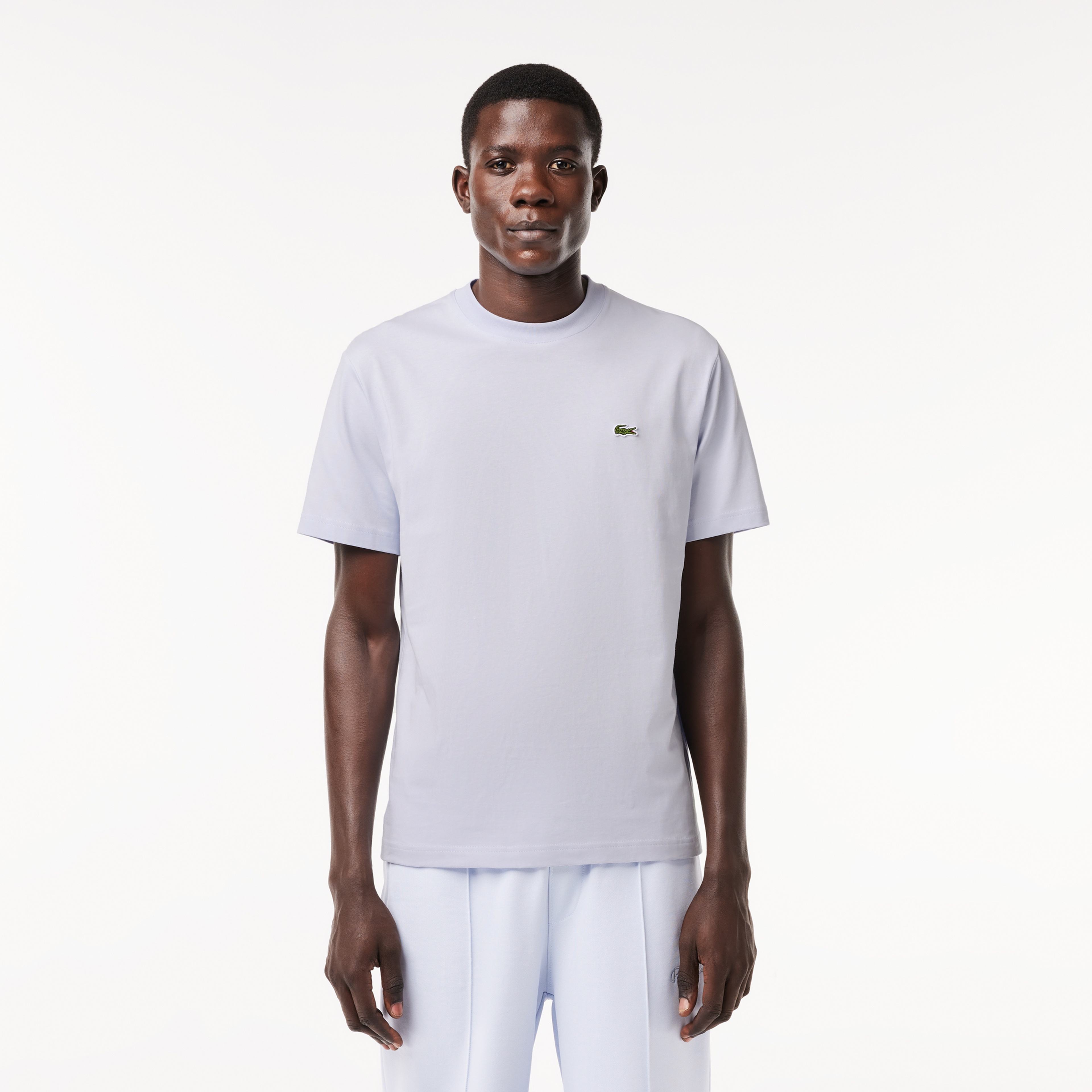 Lacoste Classic Fit Cotton Jersey T-shirt