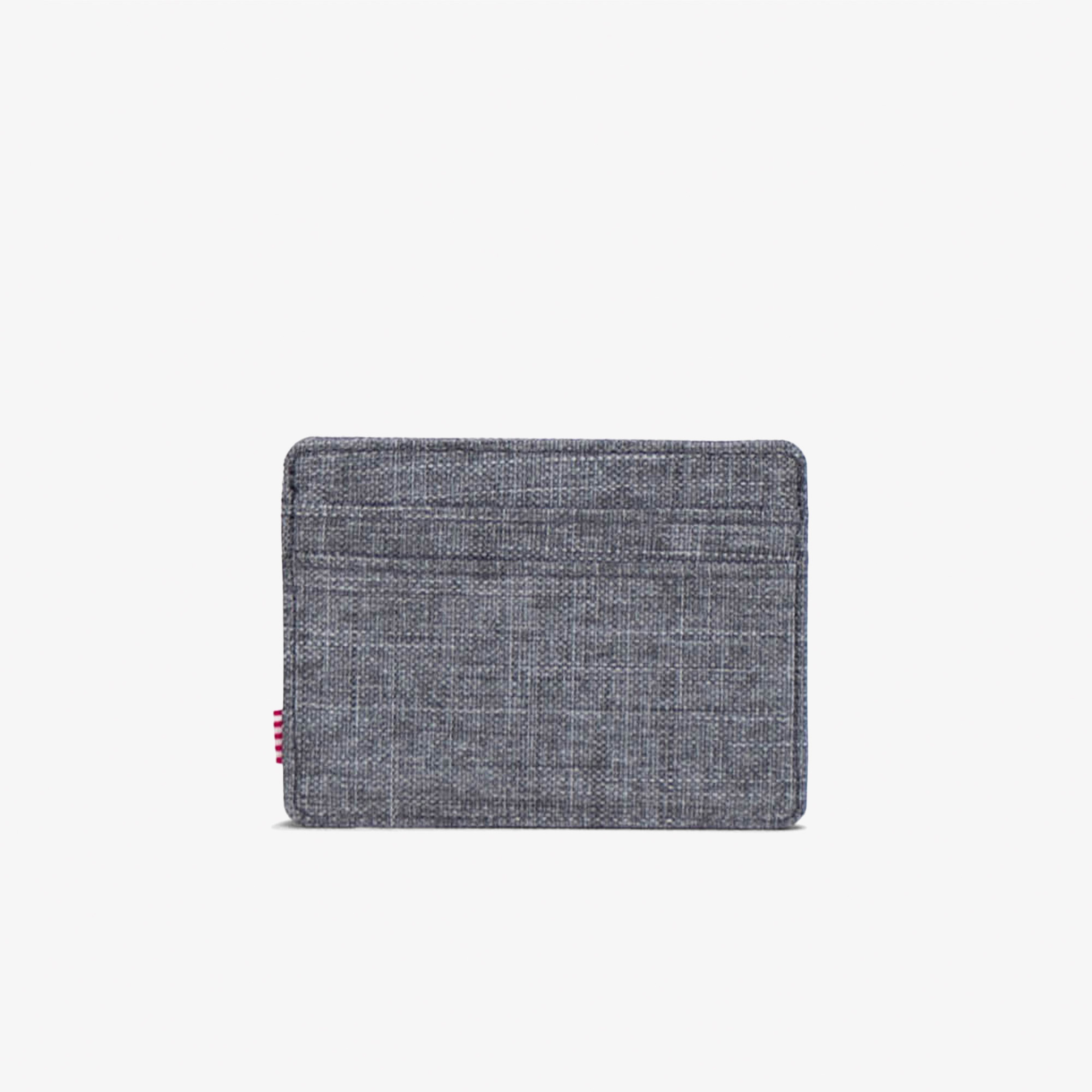 Herschel Charlie Rfid Korumalı Çoklu Kart Bölmeli Unisex Gri Kartlık Cüzdan