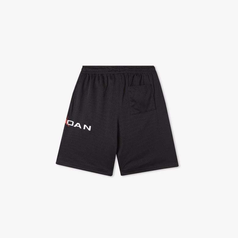 Jordan Baseline Mesh Çocuk Siyah Şort