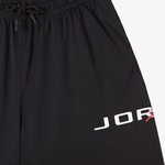 Jordan Baseline Mesh Çocuk Siyah Şort