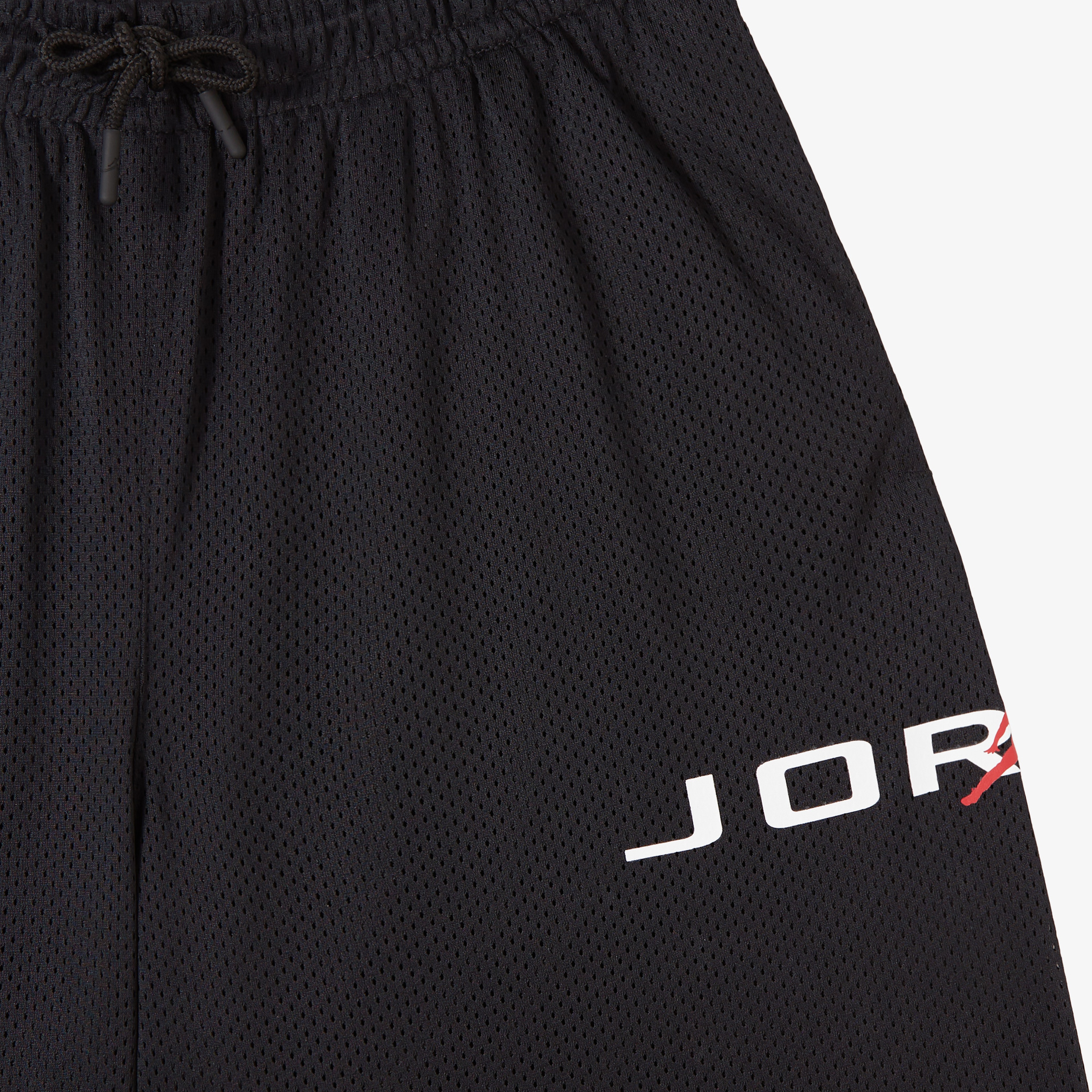 Jordan Baseline Mesh Çocuk Siyah Şort