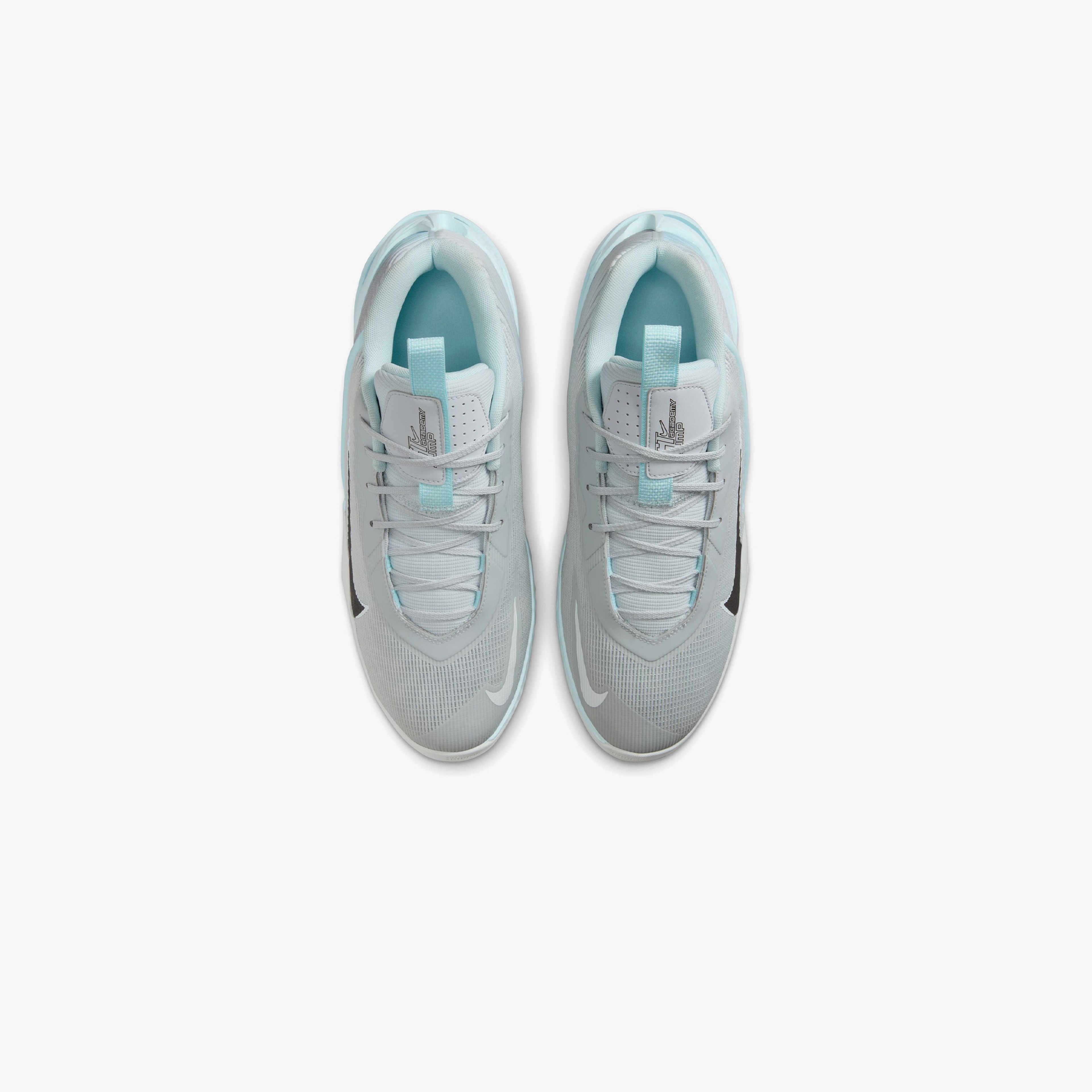 Nike G.T. Jump Academy Erkek Beyaz Basketbol Ayakkabısı