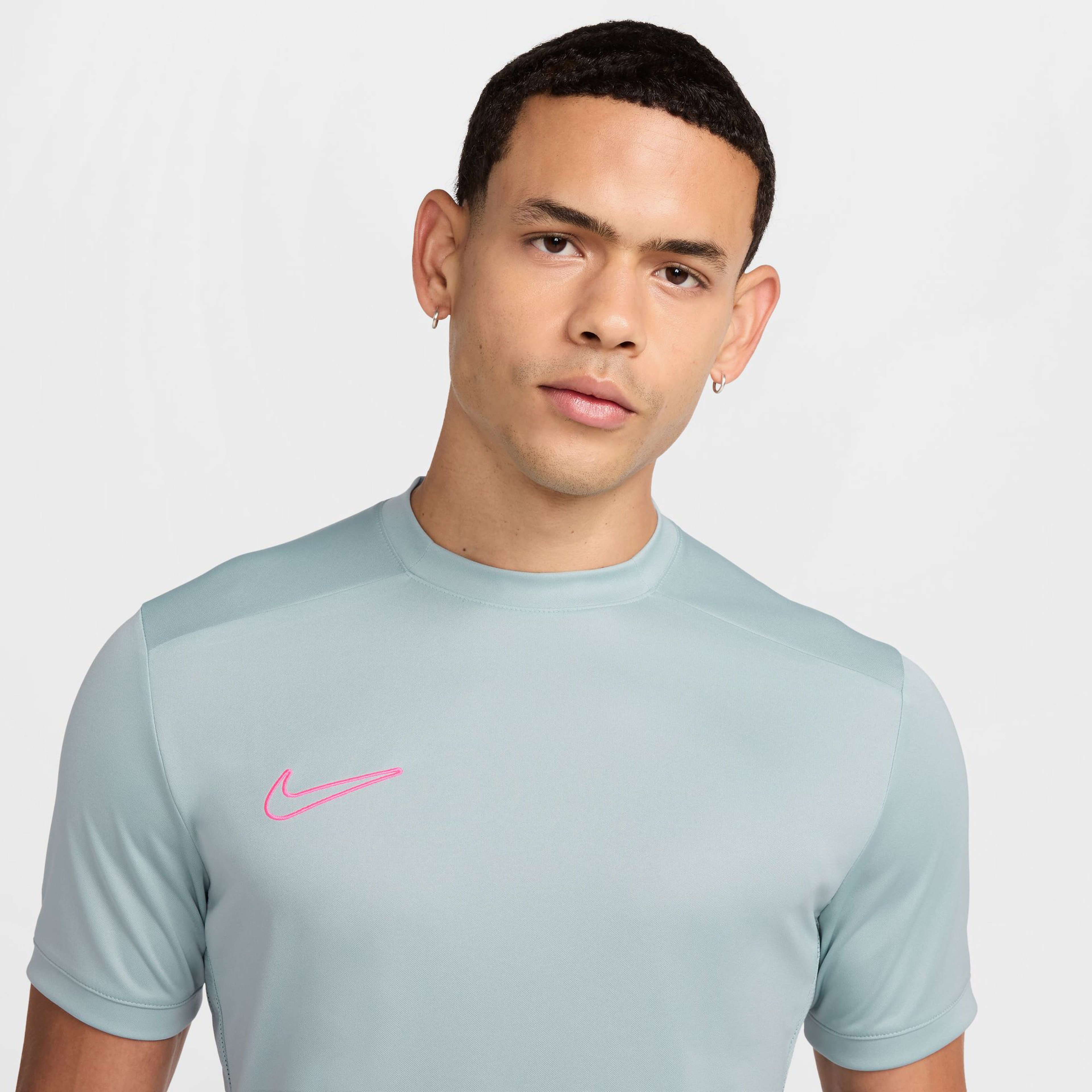 Nike Academy Erkek Yeşil T-Shirt