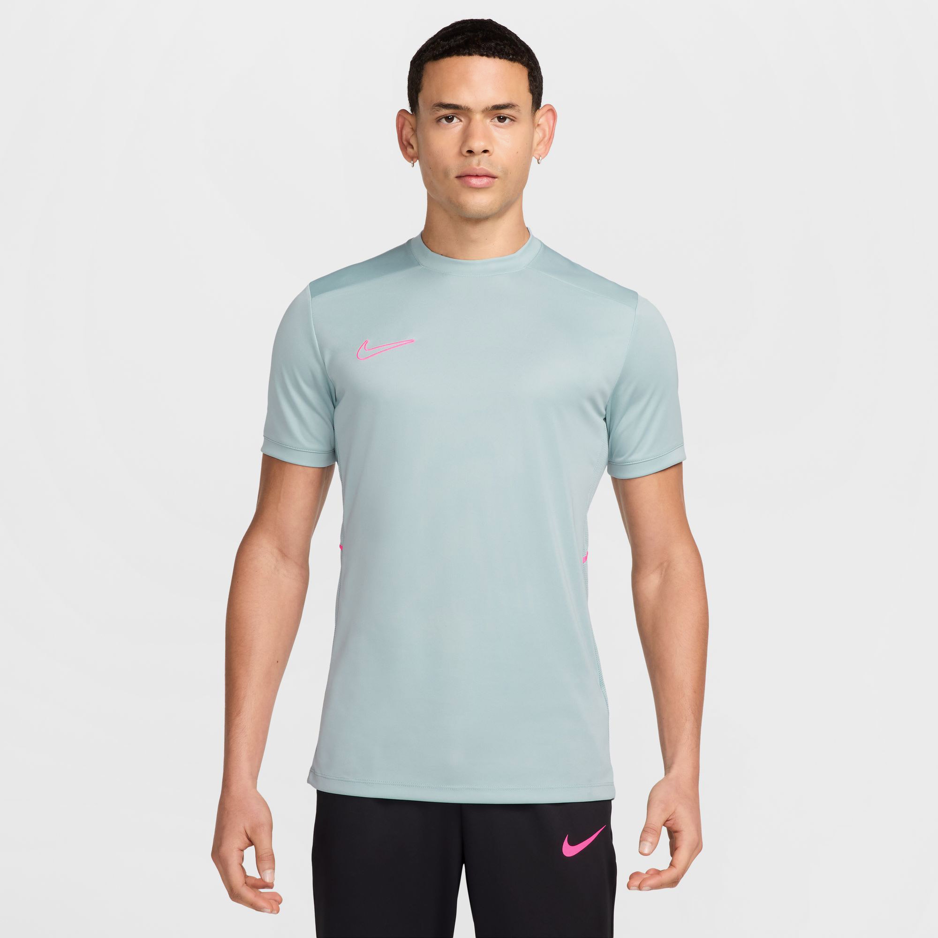 Nike Academy Erkek Yeşil T-Shirt
