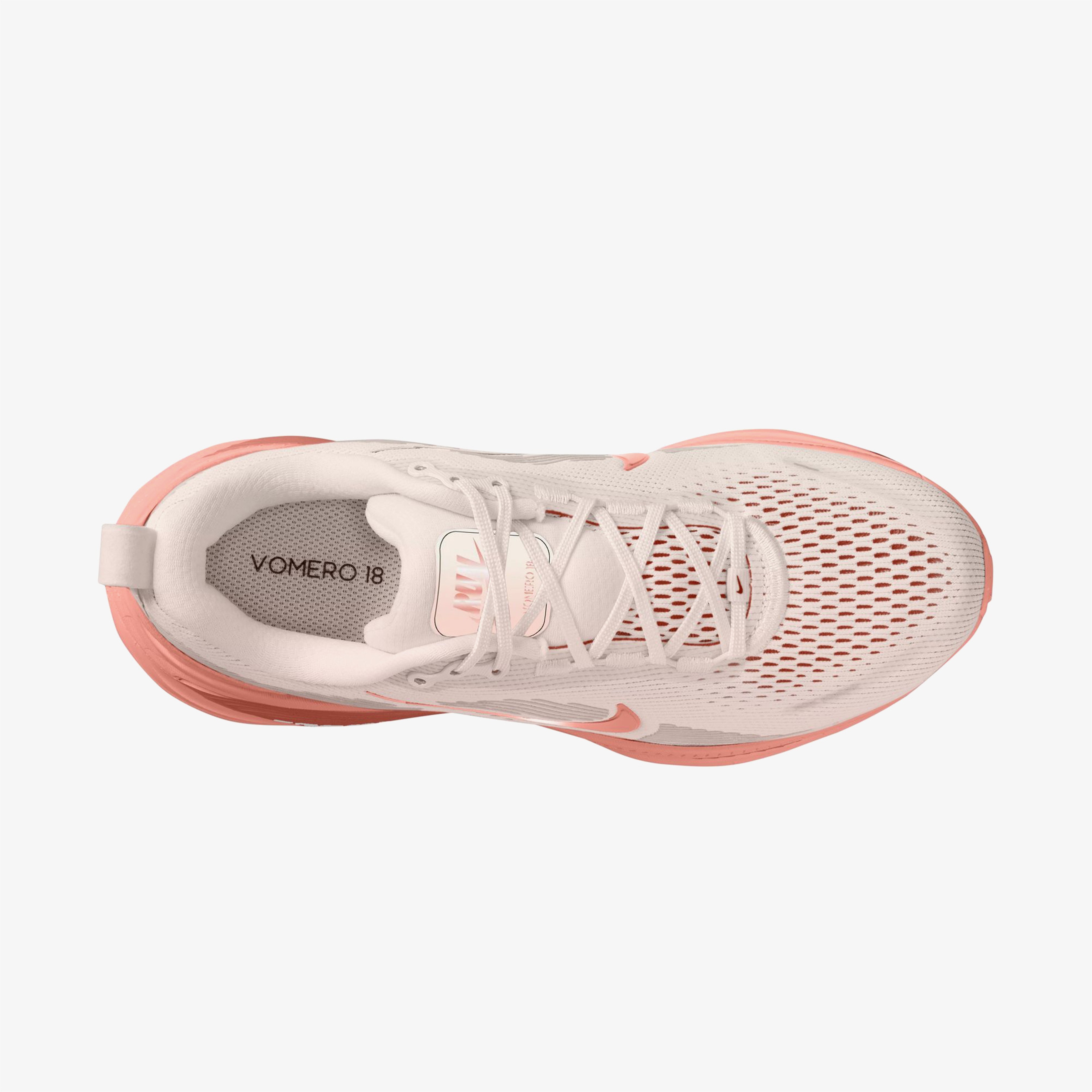 Nike Vomero 18 Kadın Pembe Koşu Ayakkabısı