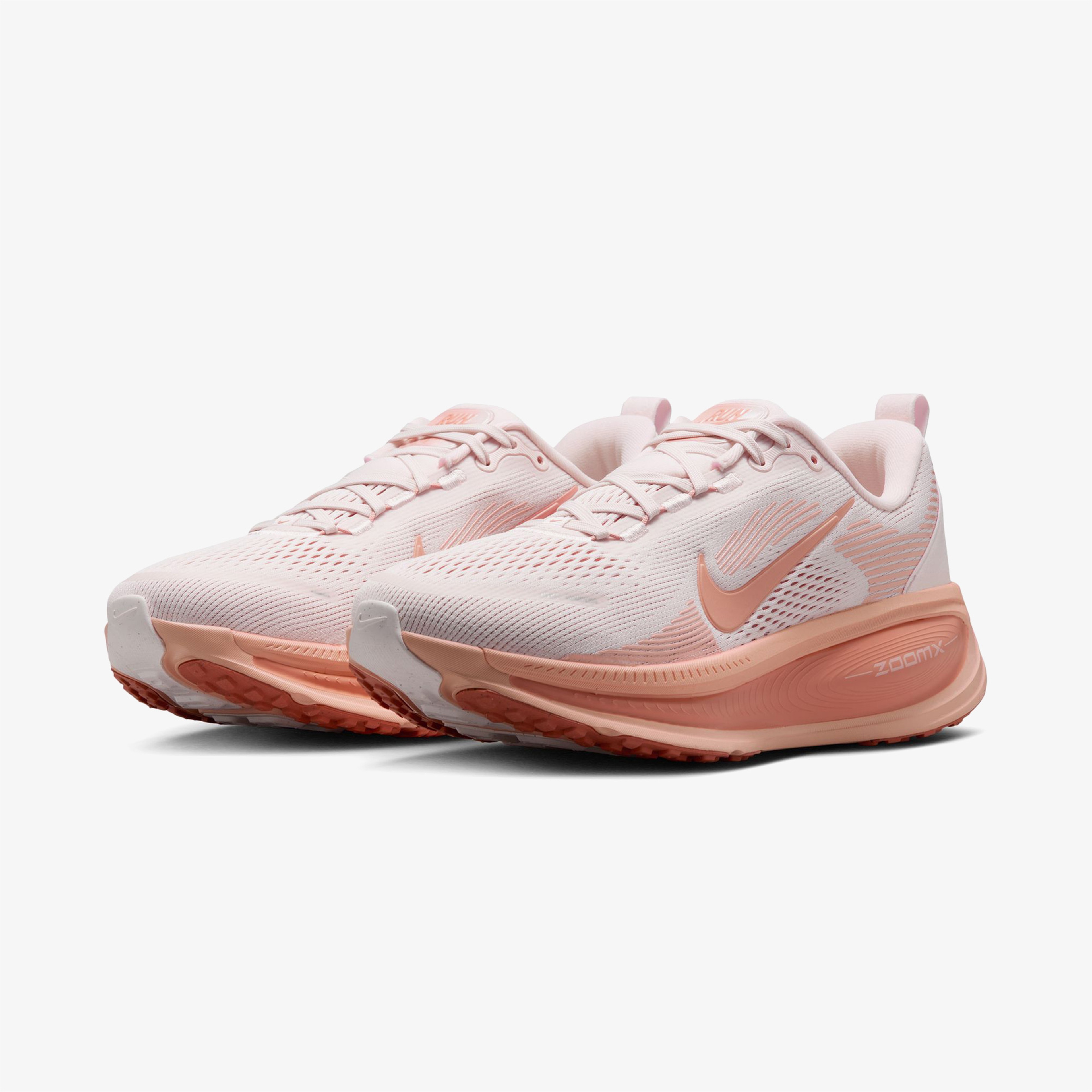 Nike Vomero 18 Kadın Pembe Koşu Ayakkabısı
