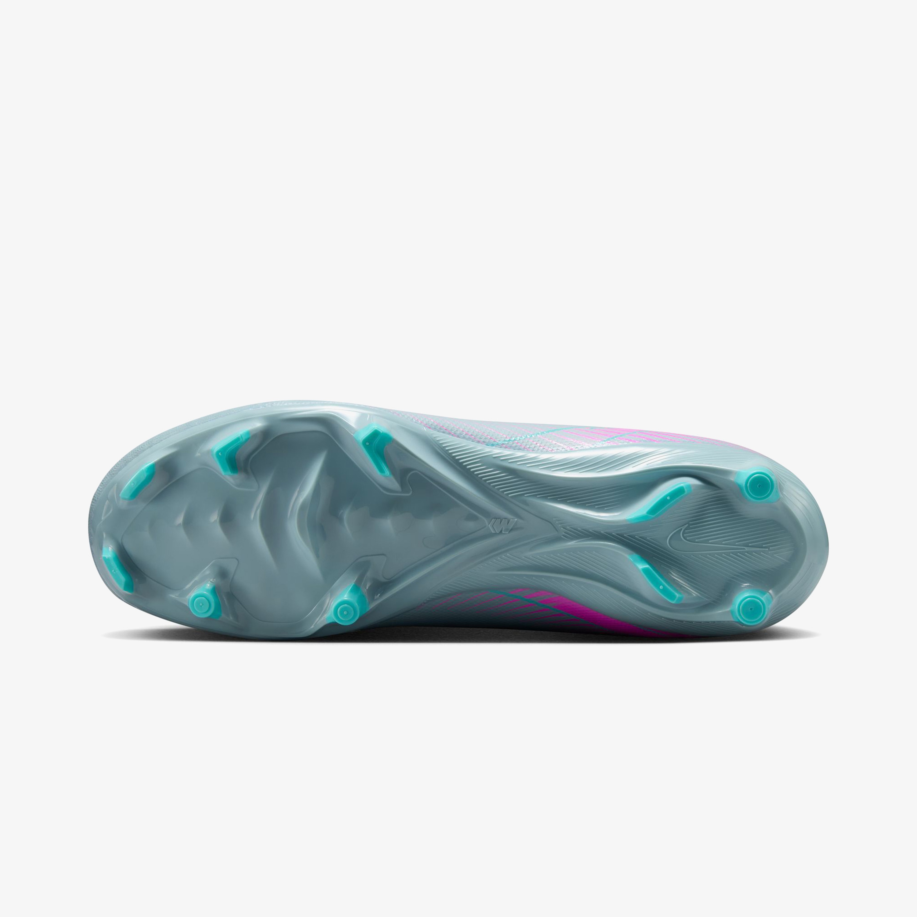 Nike Mercurial Superfly 10 Academy Erkek Yeşil Çim Saha Kramponu