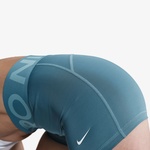 Nike Pro Sculpt Kadın Mavi Antrenman Taytı