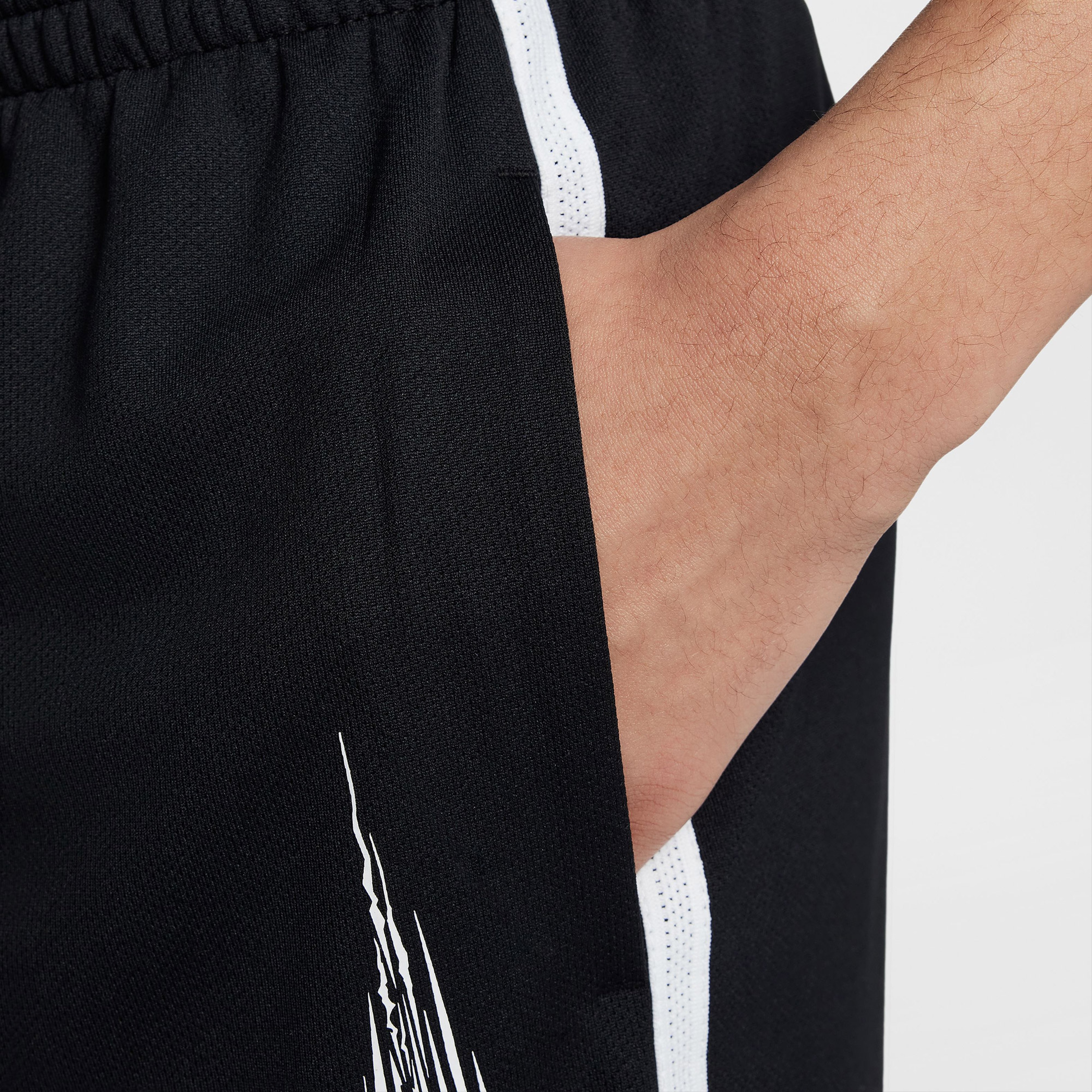 Nike Multi Çocuk Siyah Şort