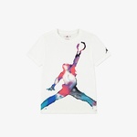 Jordan Poolside Jumpman Çocuk Krem T-Shirt