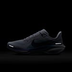 Nike Air Zoom Pegasus 41 Erkek Mor Koşu Ayakkabısı