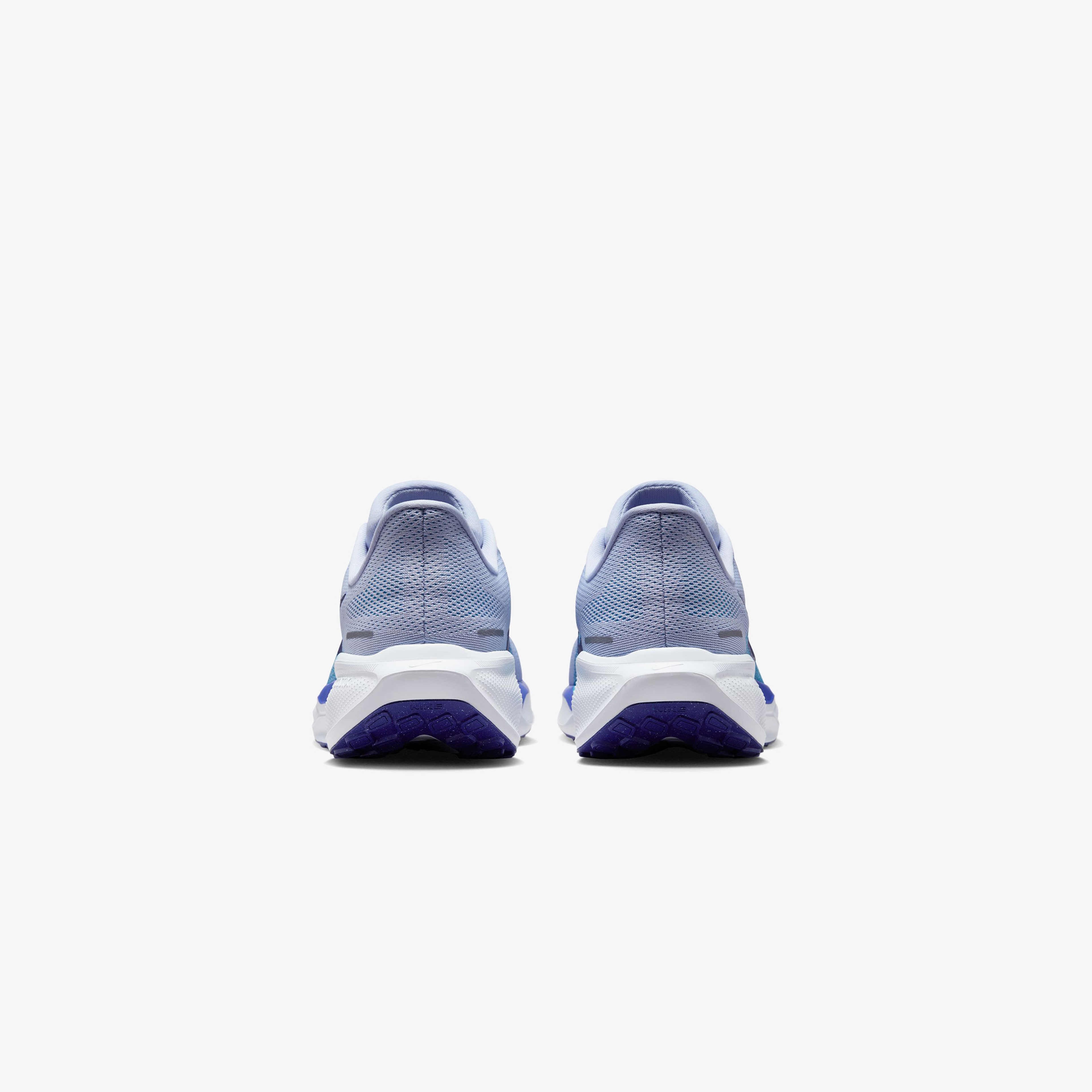 Nike Air Zoom Pegasus 41 Erkek Mor Koşu Ayakkabısı