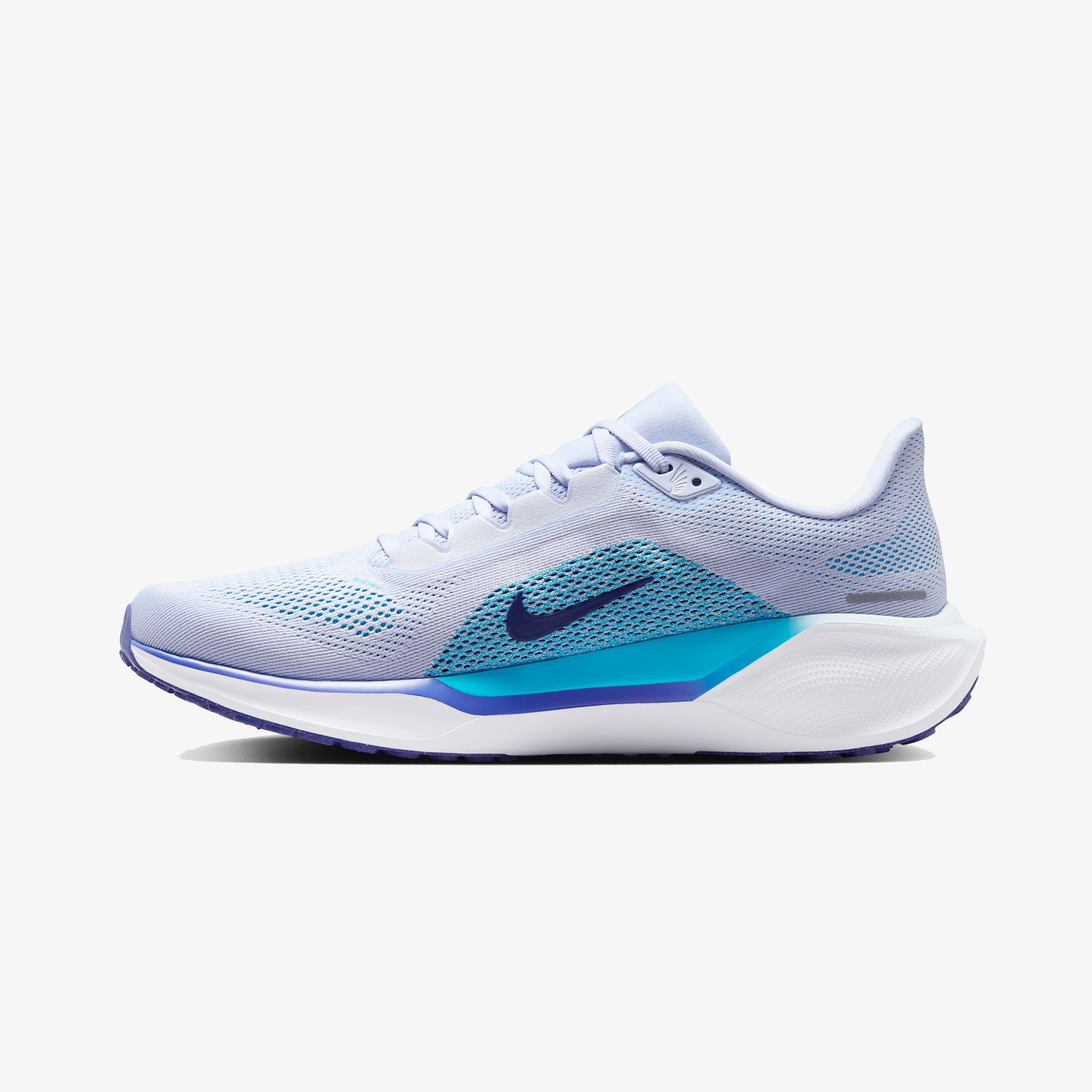 Nike Air Zoom Pegasus 41 Erkek Mor Koşu Ayakkabısı