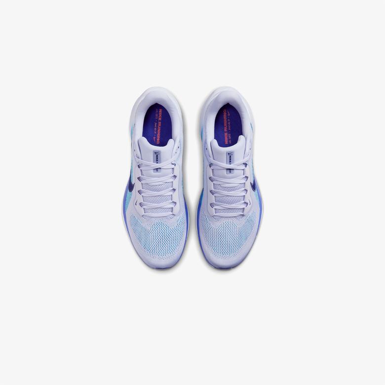 Nike Air Zoom Pegasus 41 Erkek Mor Koşu Ayakkabısı