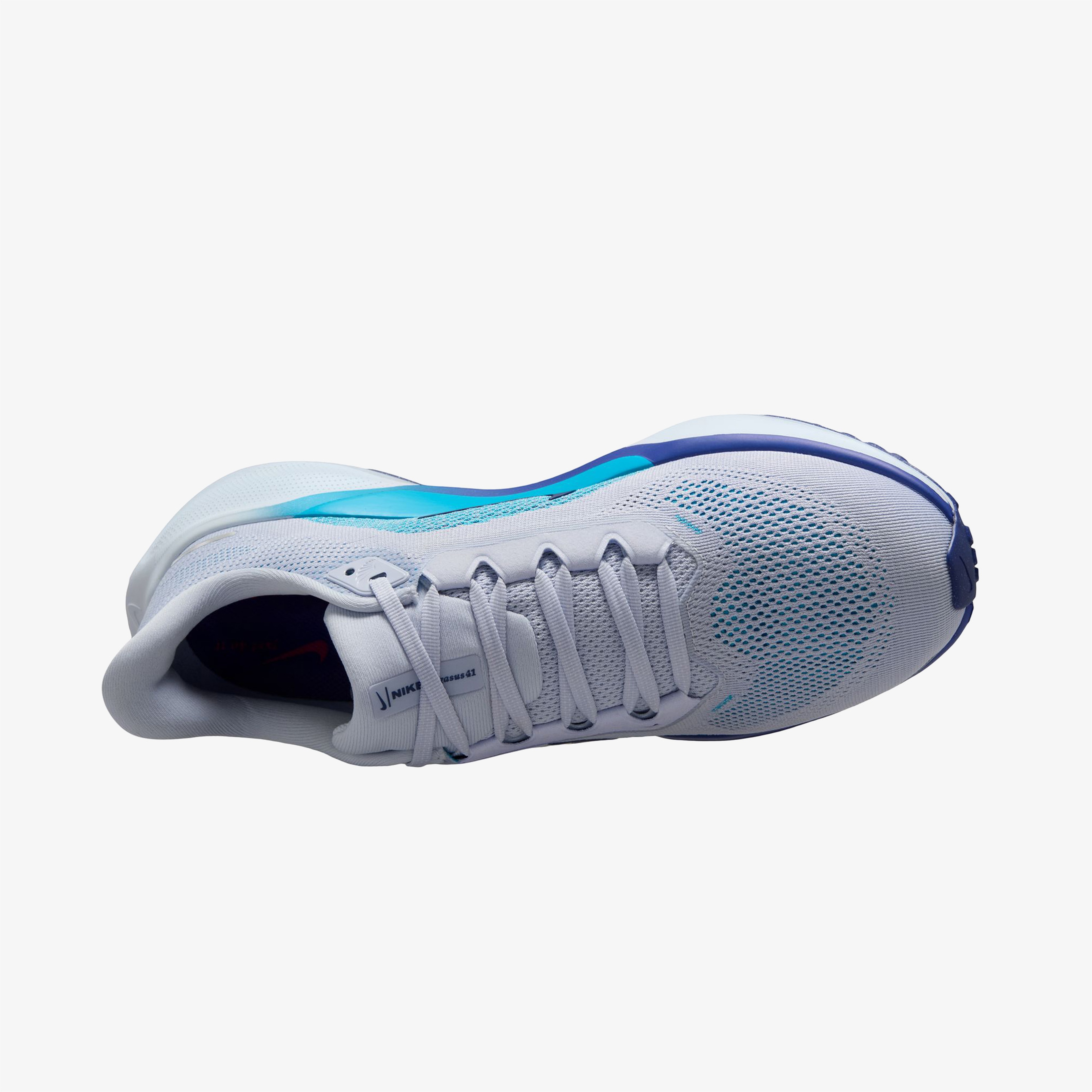 Nike Air Zoom Pegasus 41 Erkek Mor Koşu Ayakkabısı