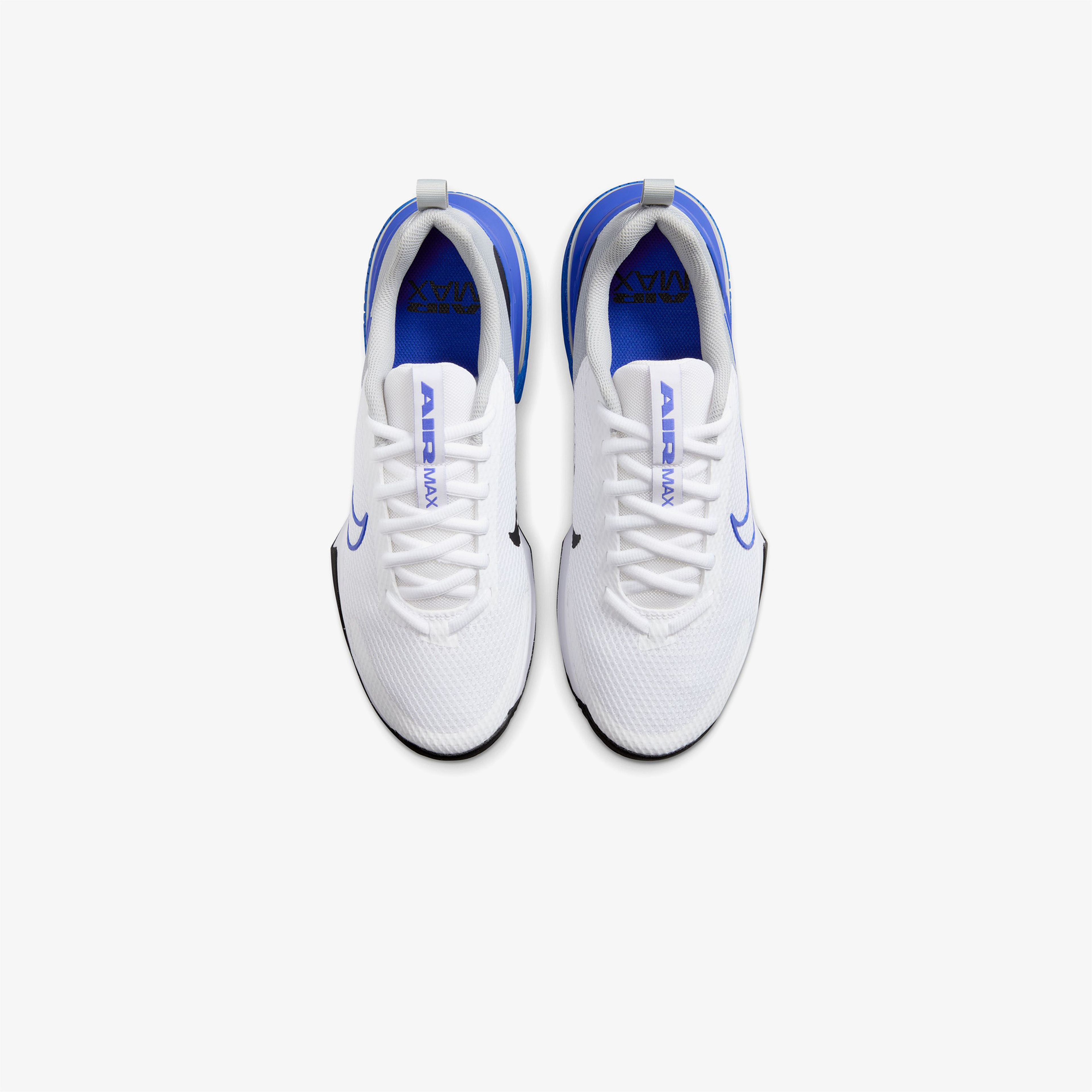 Nike Air Max Alpha Trainer 6 Erkek Beyaz Antrenman Ayakkabısı