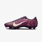 Nike Mercurial Vapor 16 Academy "Kylian Mbappe" Erkek Mor Çim Saha Kramponu