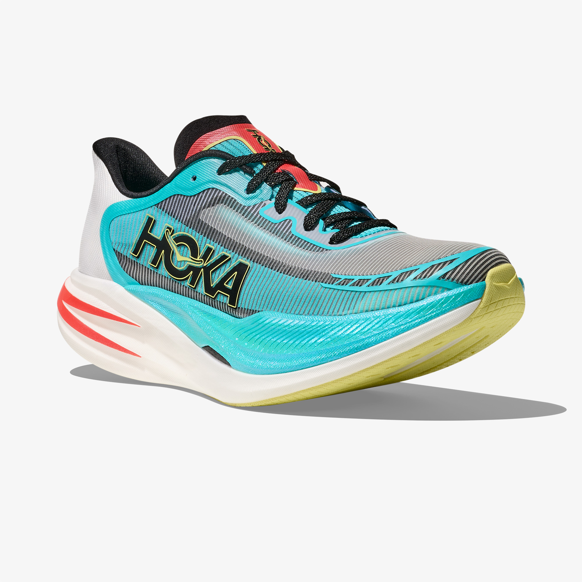 Hoka Cielo X1 2.0 Unisex Mavi Yol Koşu Ayakkabısı