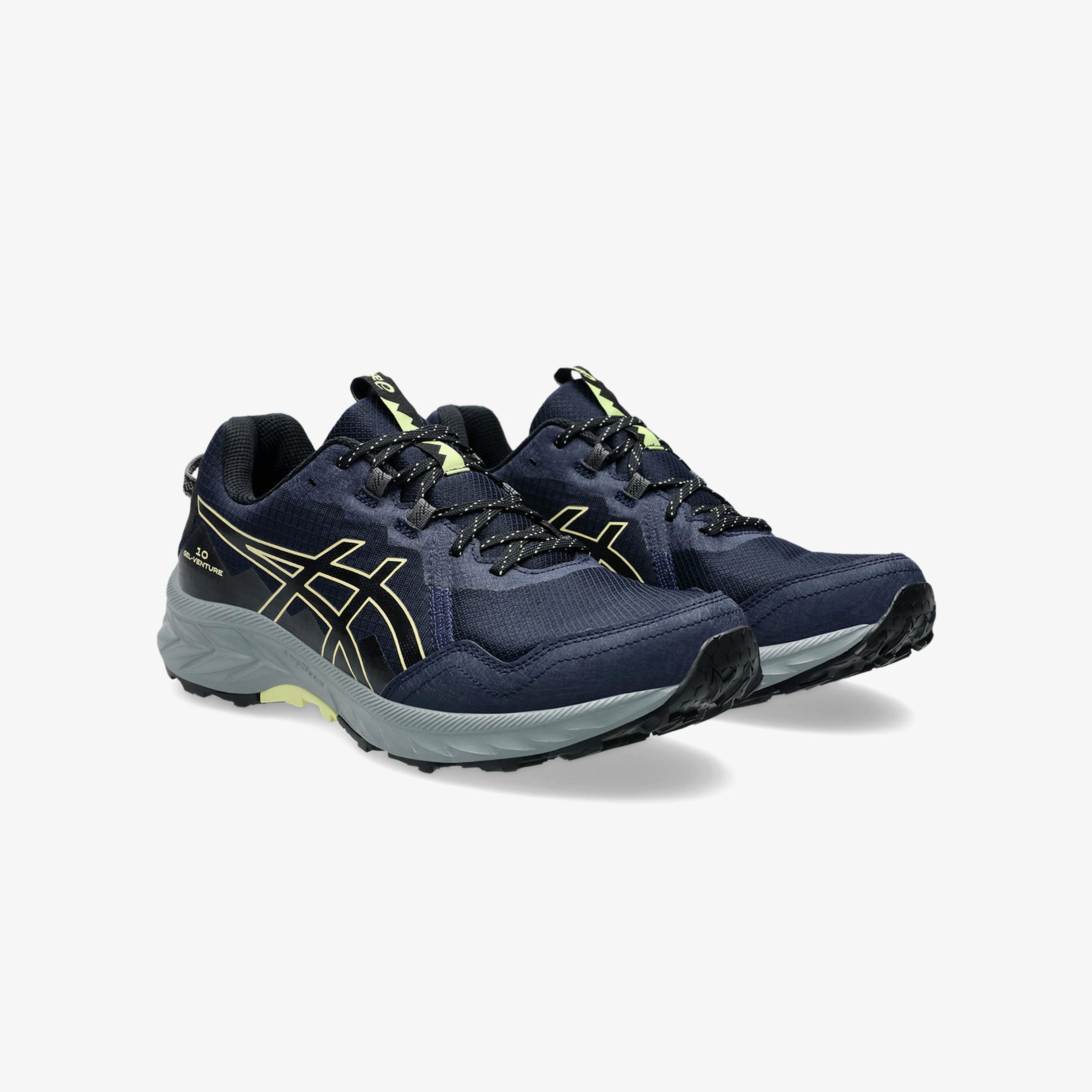 Asics Gel Venture 10 Erkek Mavi Gri Ayakkabısı
