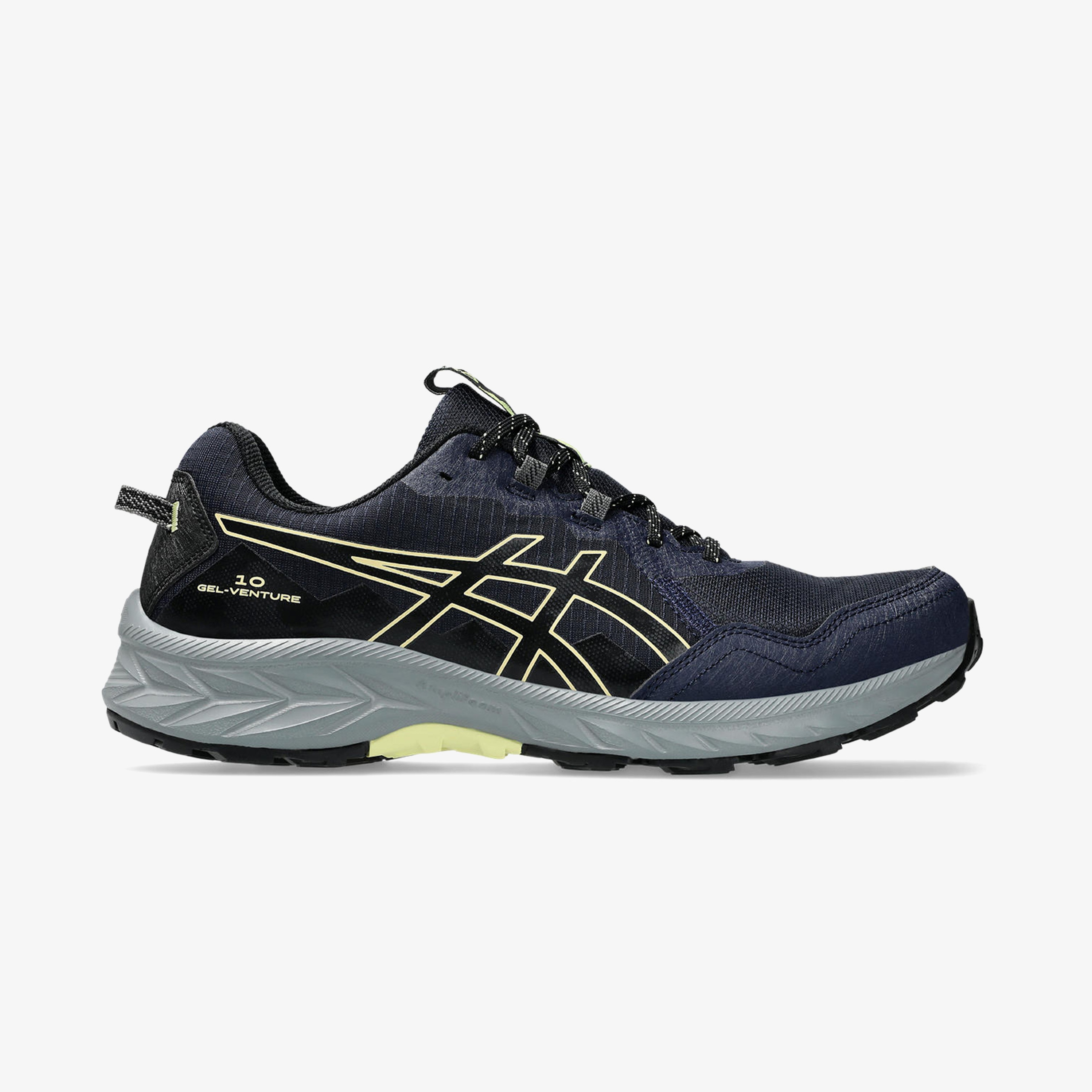 Asics Gel Venture 10 Erkek Mavi Gri Ayakkabısı