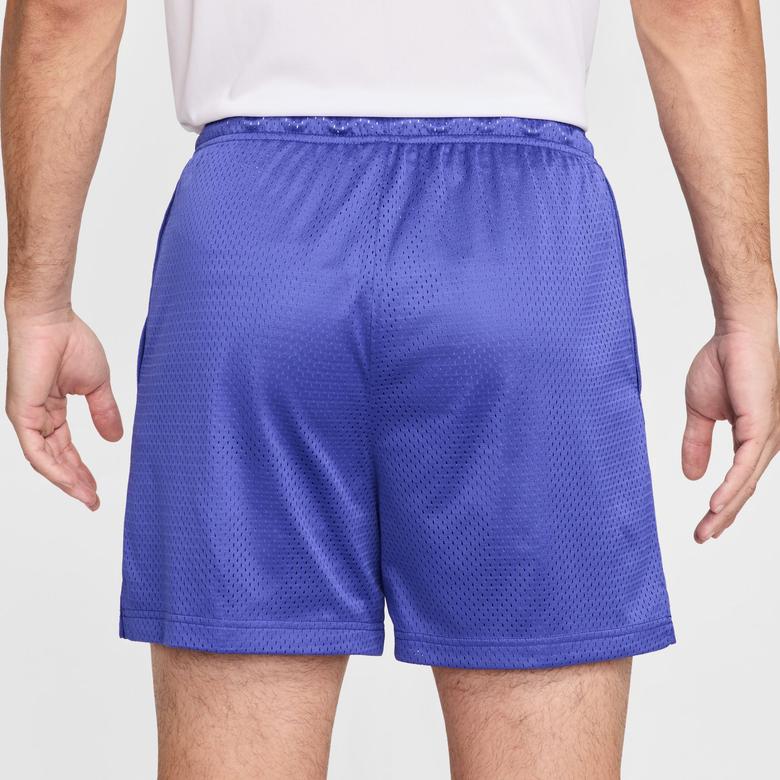 Nike Sportswear Dri-FIT 5 Erkek Mor Basketbol Şortu