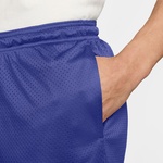 Nike Sportswear Dri-FIT 5 Erkek Mor Basketbol Şortu