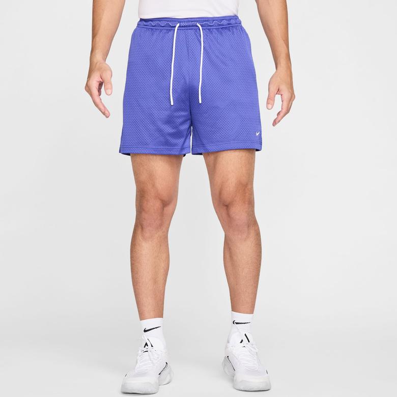 Nike Sportswear Dri-FIT 5 Erkek Mor Basketbol Şortu