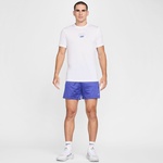 Nike Sportswear Dri-FIT 5 Erkek Mor Basketbol Şortu