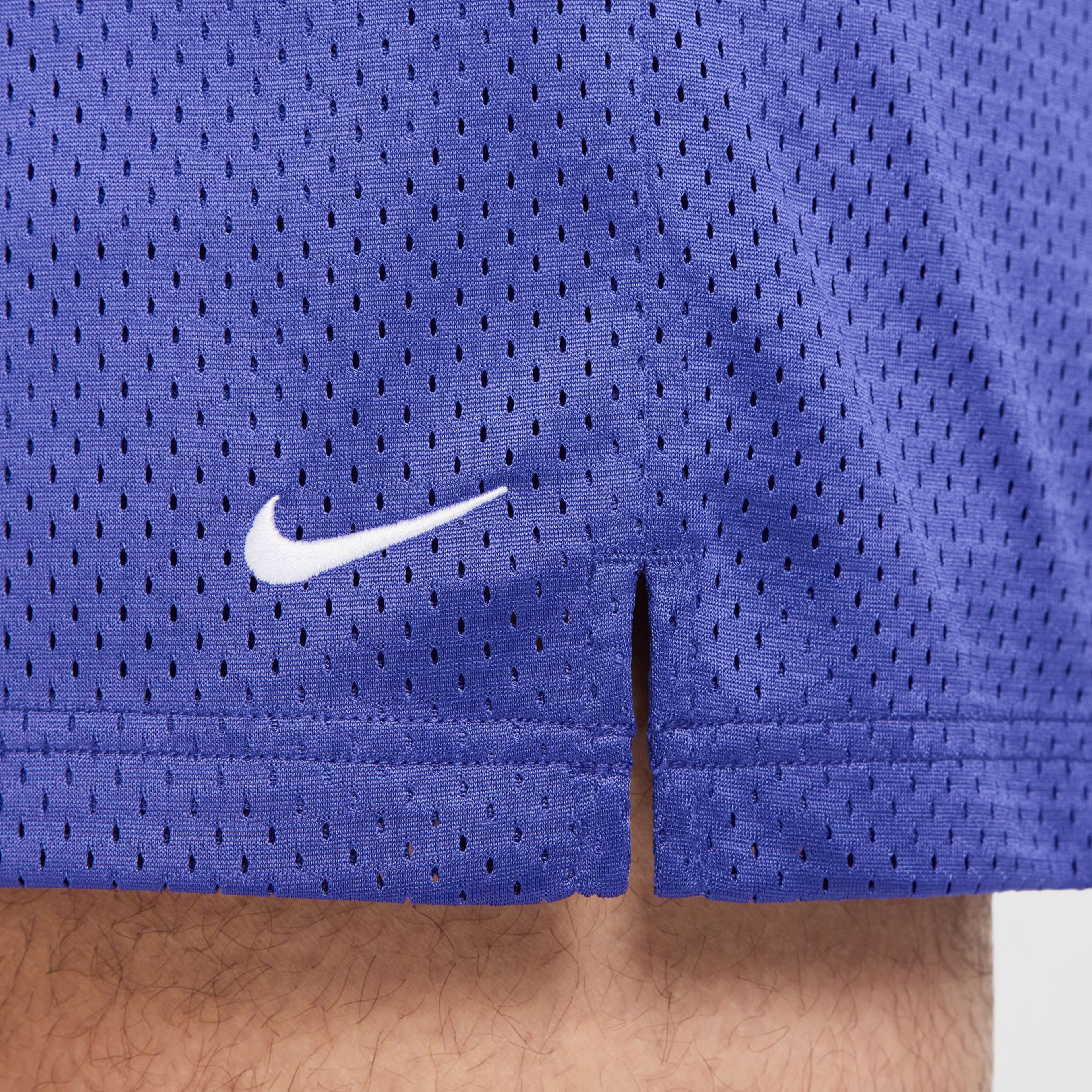 Nike Sportswear Dri-FIT 5 Erkek Mor Basketbol Şortu