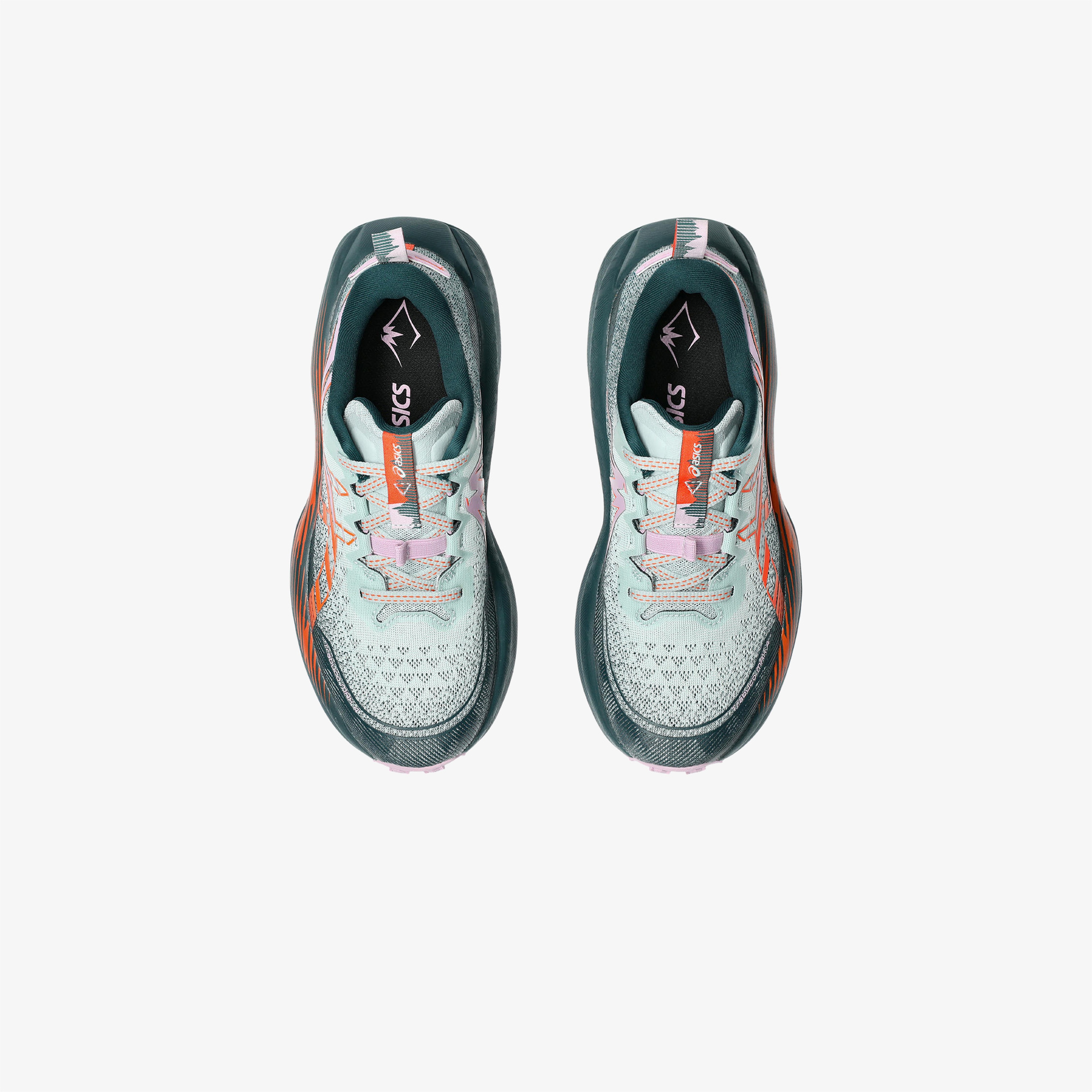 Asics Gel Trabuco 4 Max Kadın Yeşil Trail Koşu Ayakkabısı