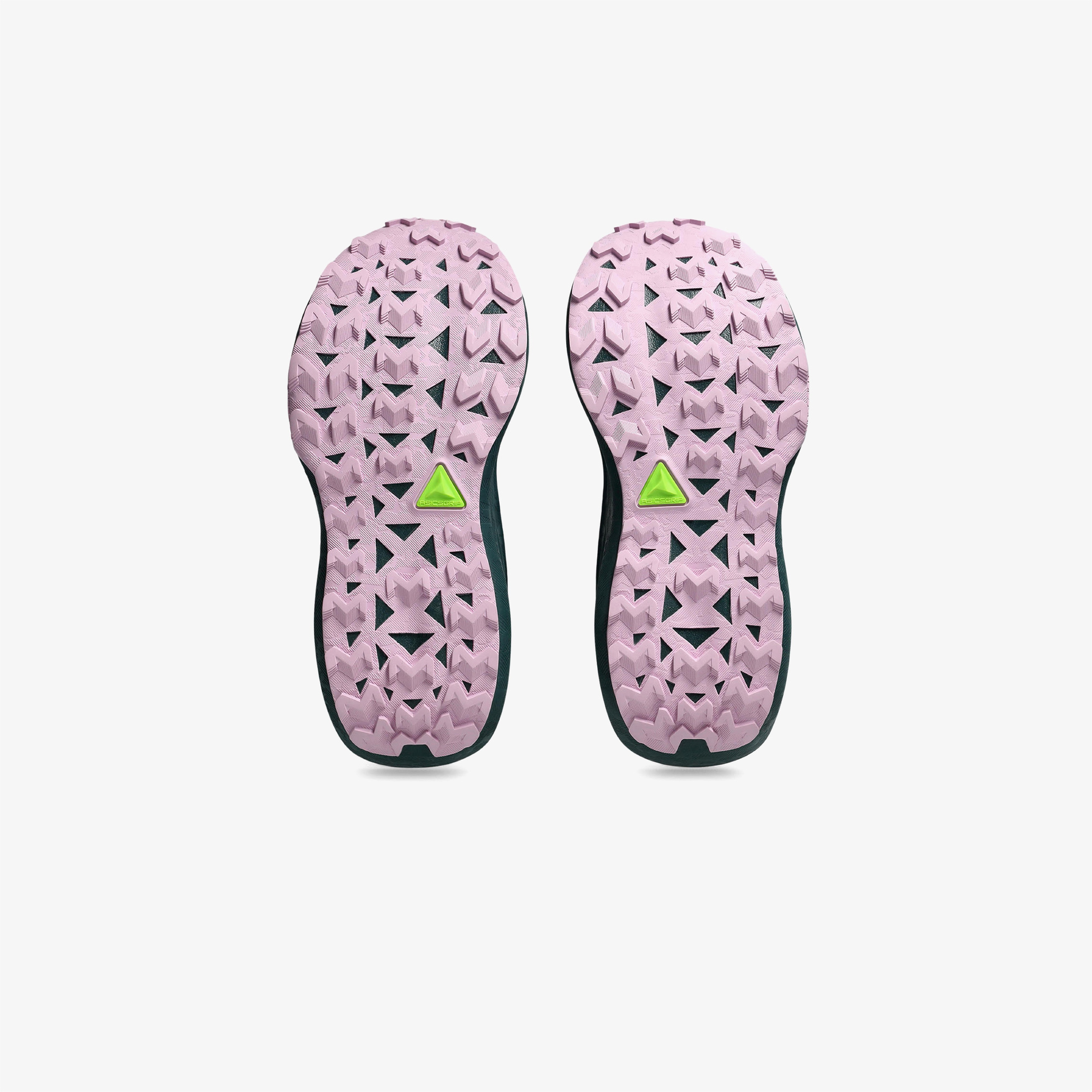 Asics Gel Trabuco 4 Max Kadın Yeşil Trail Koşu Ayakkabısı