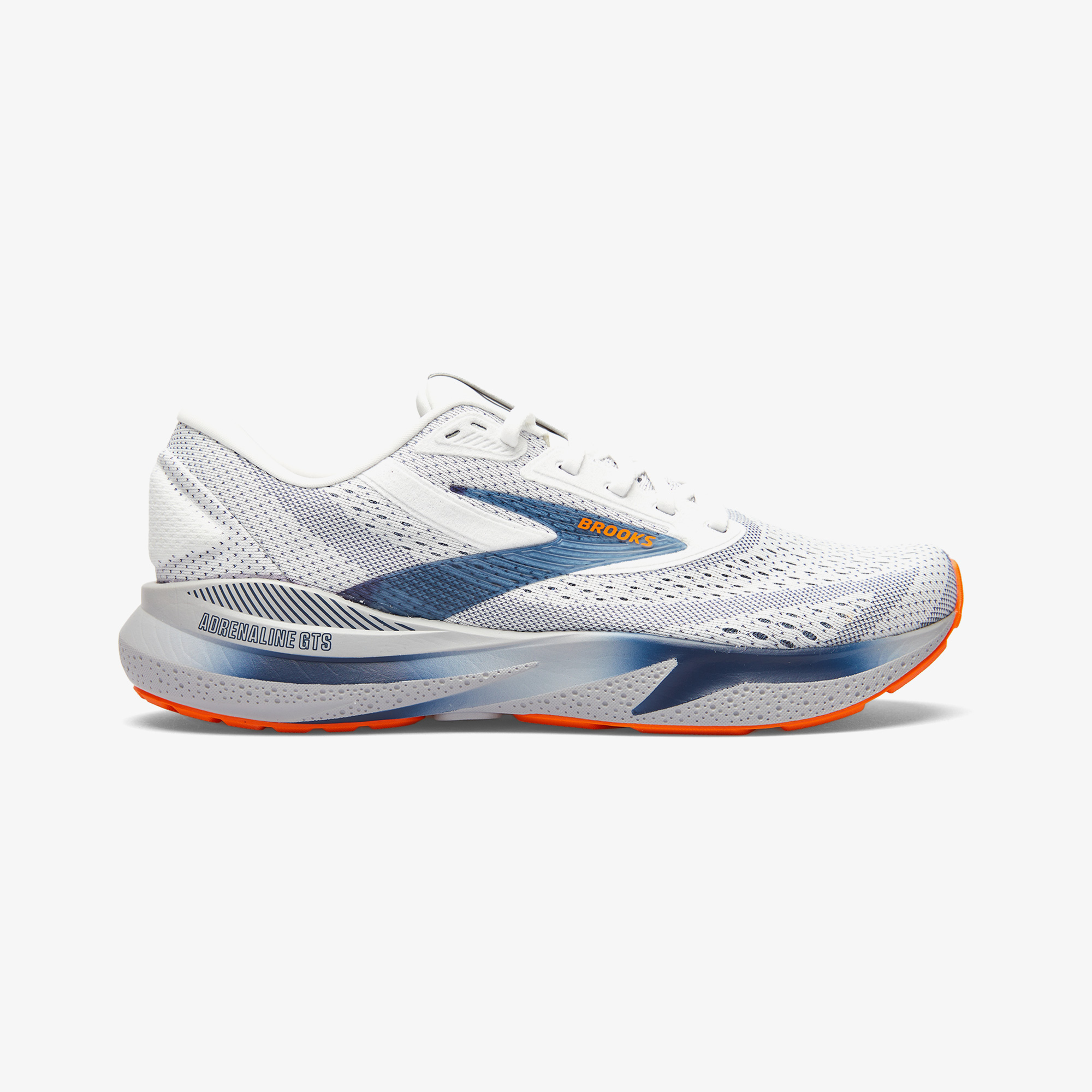 Brooks Erkek Gri Spor Ayakkabı & Sneaker