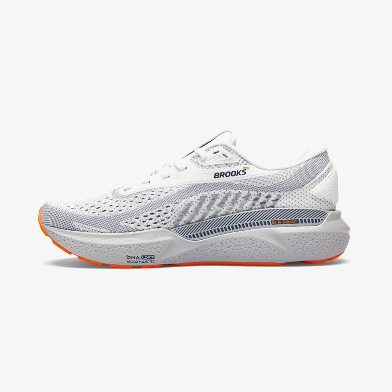 Brooks Erkek Gri Spor Ayakkabı & Sneaker